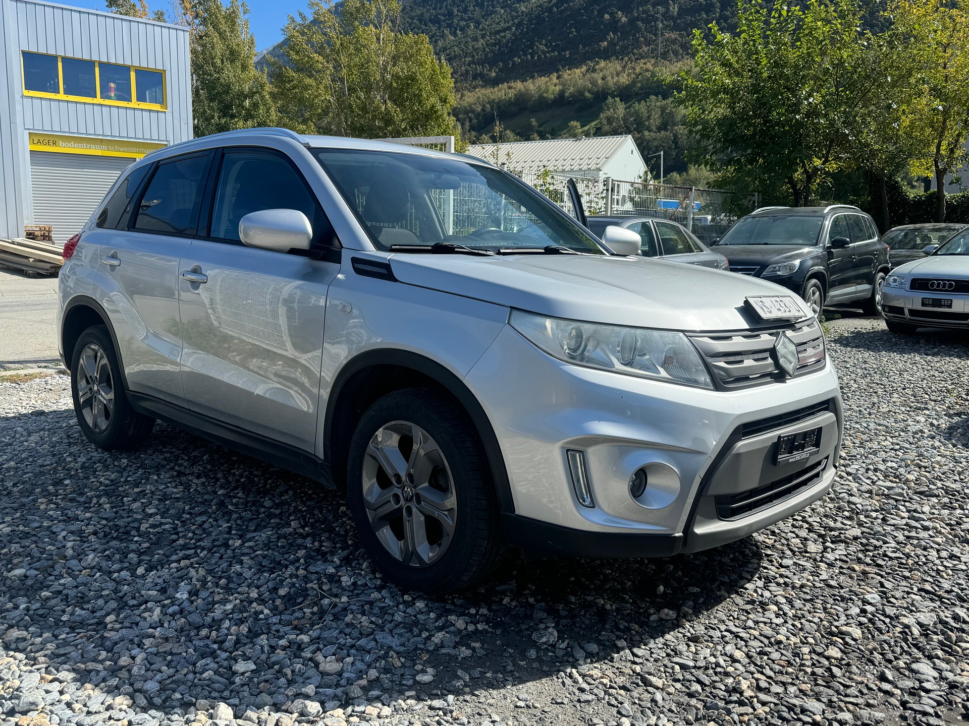 SUZUKI Vitara 1.6 TD Tradizio Top TCSS-image-10
