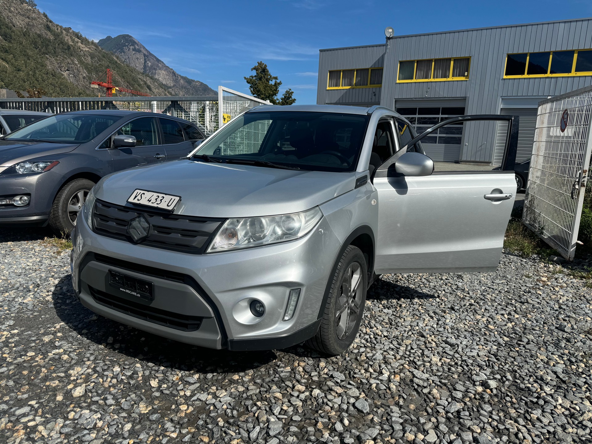 SUZUKI Vitara 1.6 TD Tradizio Top TCSS-image-13