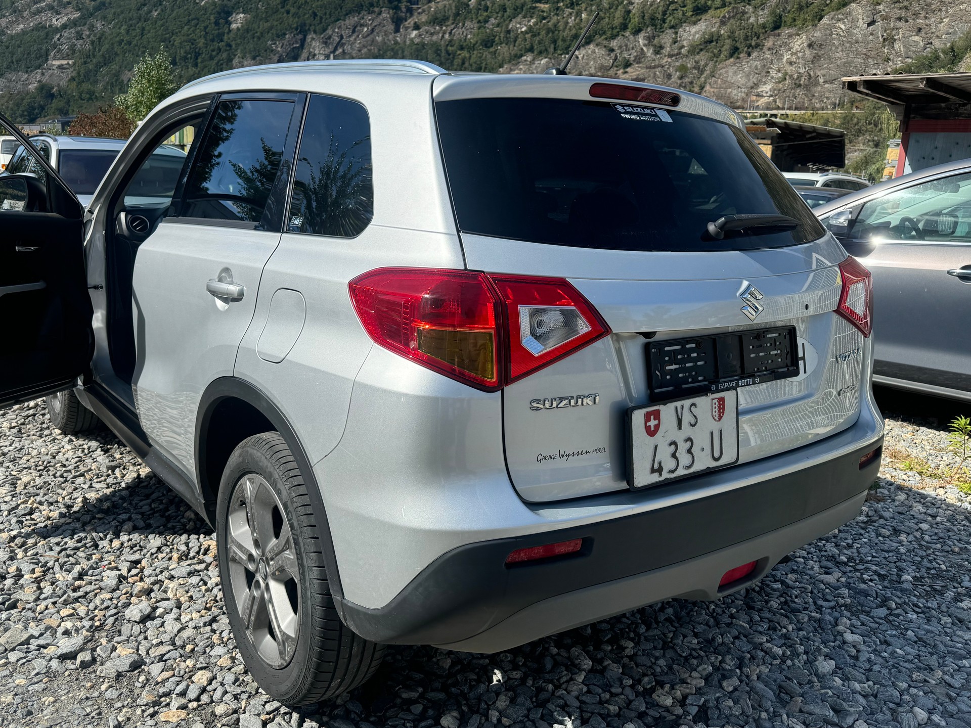 SUZUKI Vitara 1.6 TD Tradizio Top TCSS-image-6