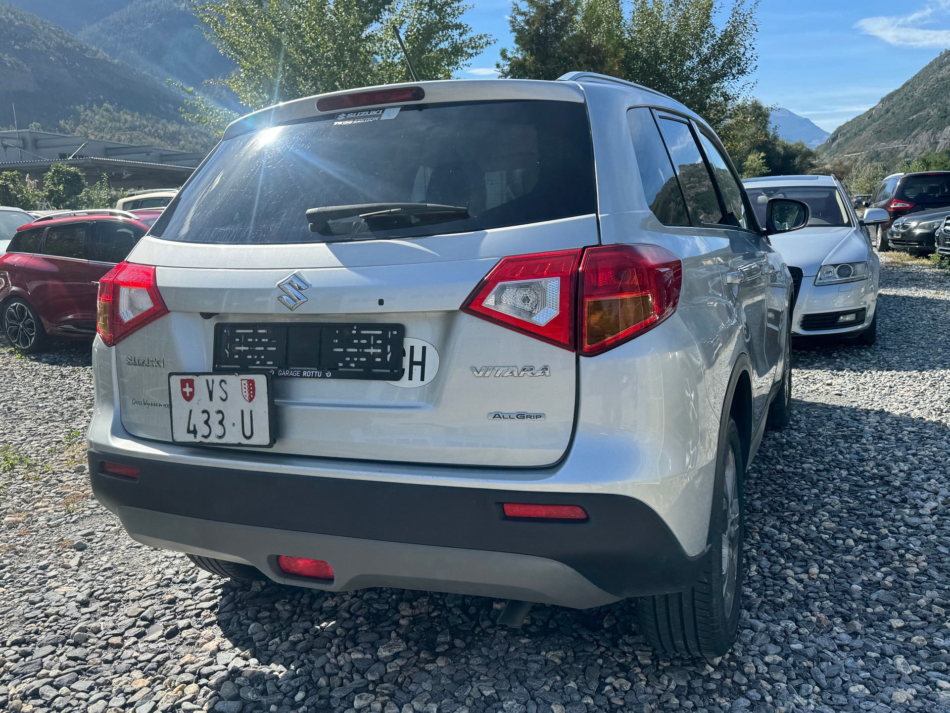SUZUKI Vitara 1.6 TD Tradizio Top TCSS-image-4