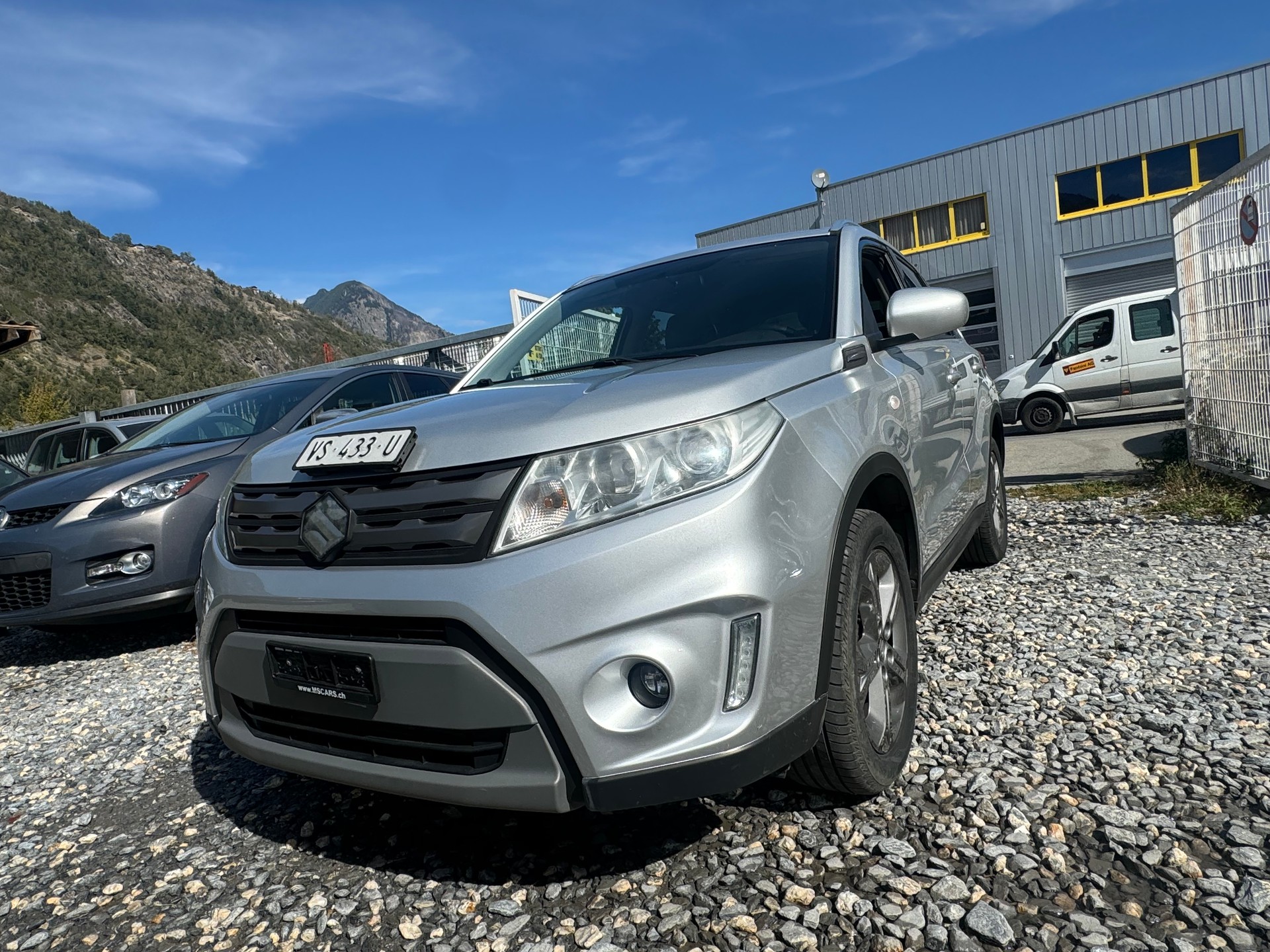 SUZUKI Vitara 1.6 TD Tradizio Top TCSS-image-2