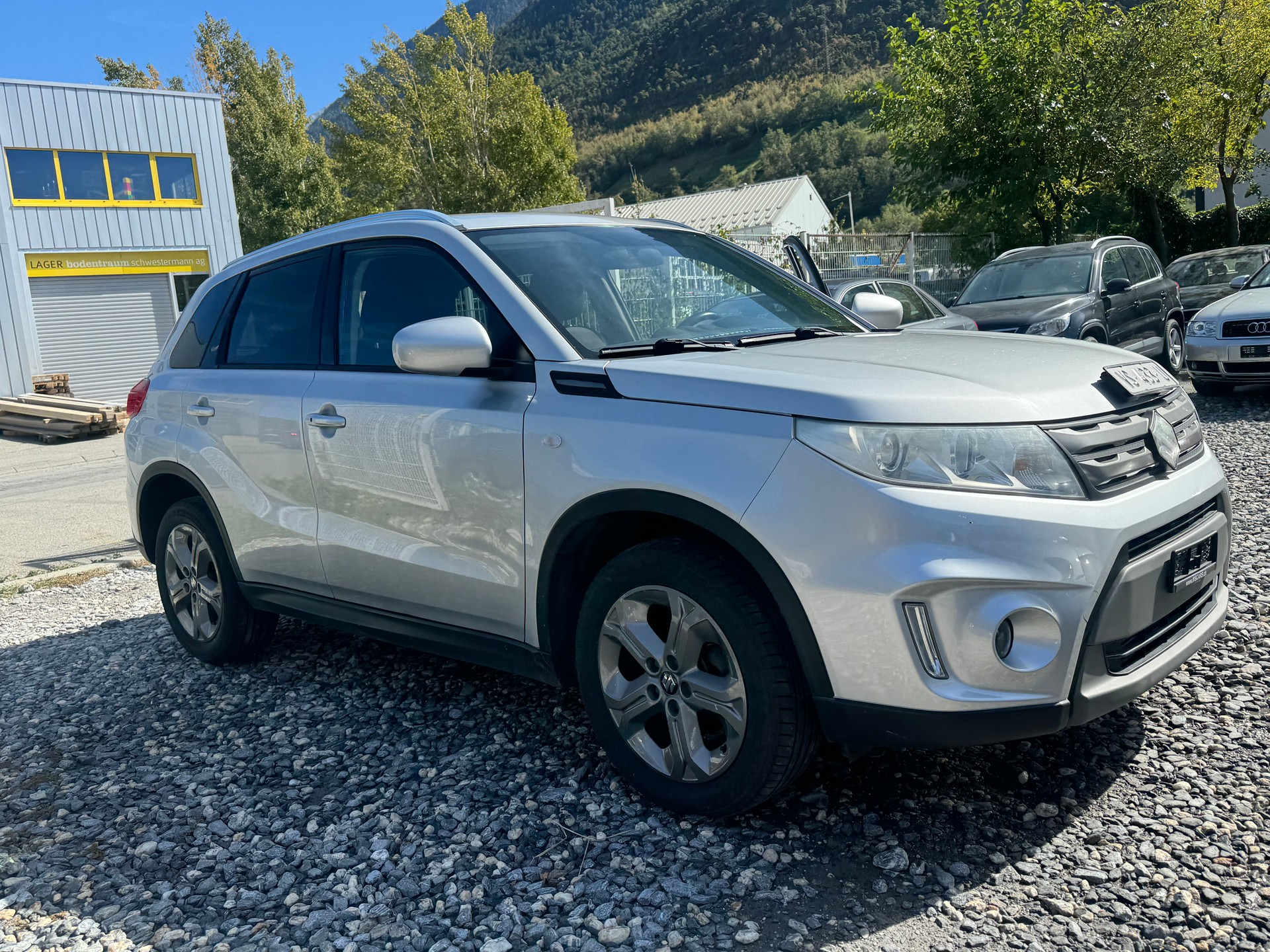 SUZUKI Vitara 1.6 TD Tradizio Top TCSS-image-7