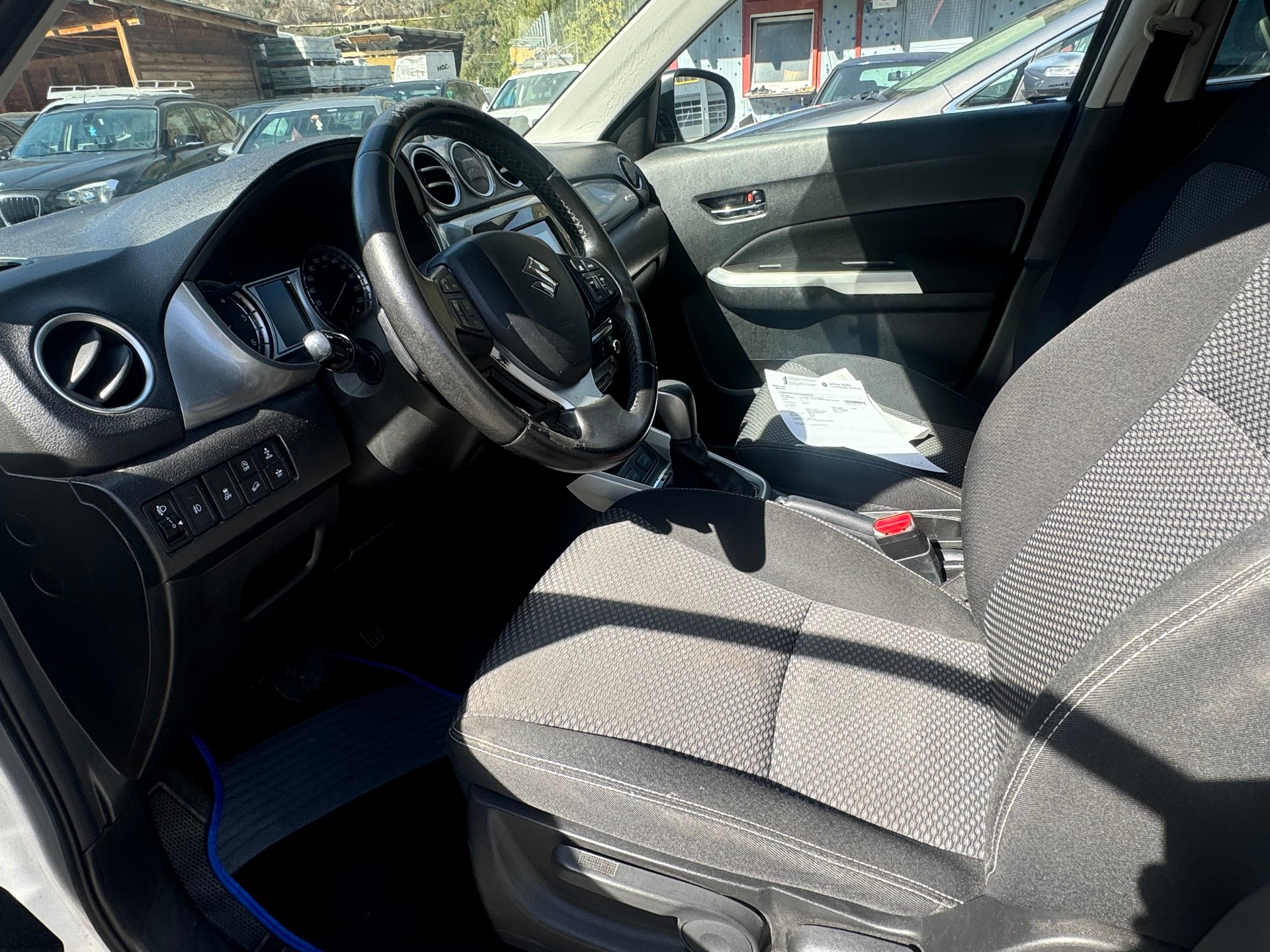 SUZUKI Vitara 1.6 TD Tradizio Top TCSS-image-3