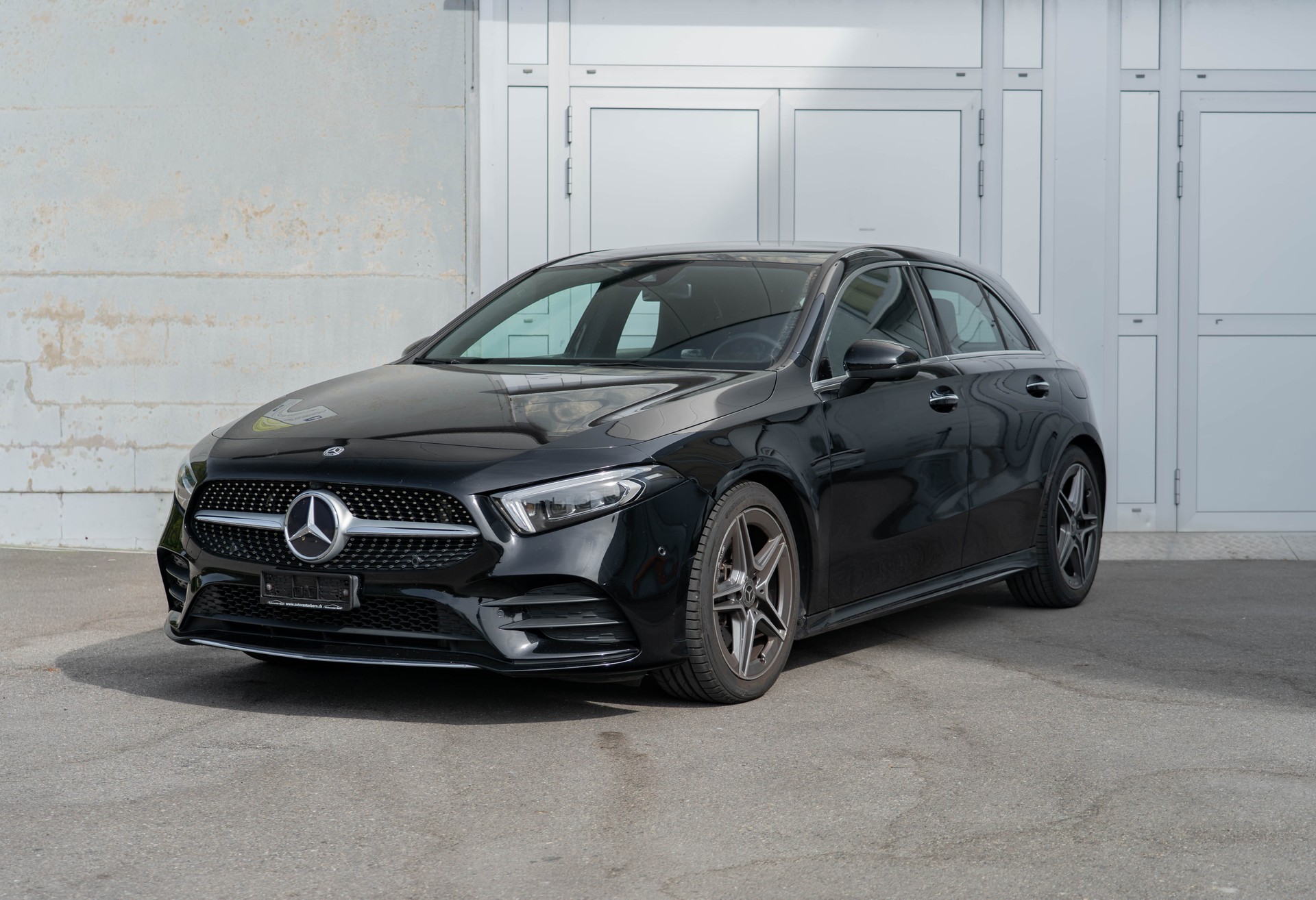 MERCEDES-BENZ A 220 d Style-image-0