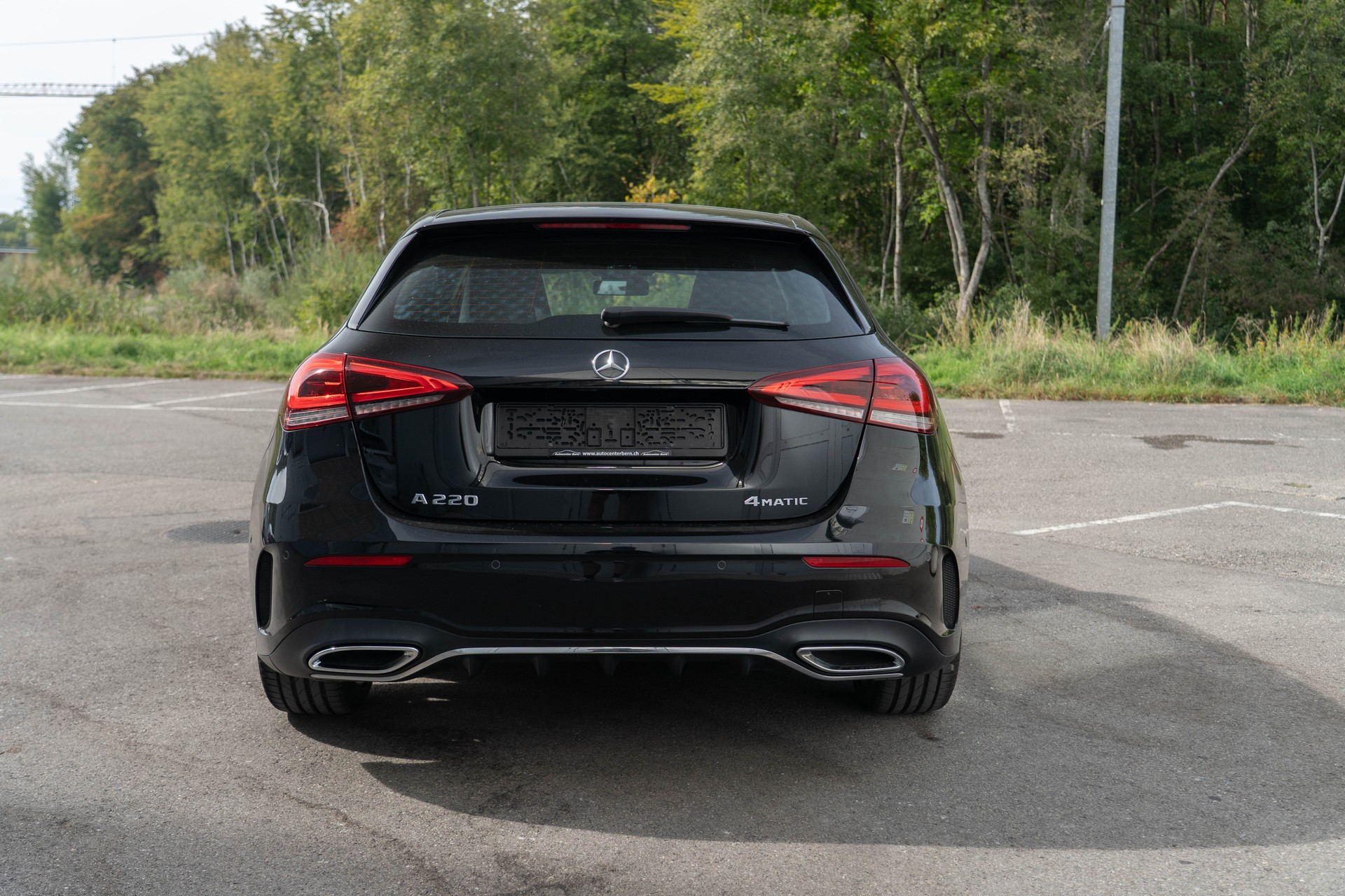 MERCEDES-BENZ A 220 d Style-image-3