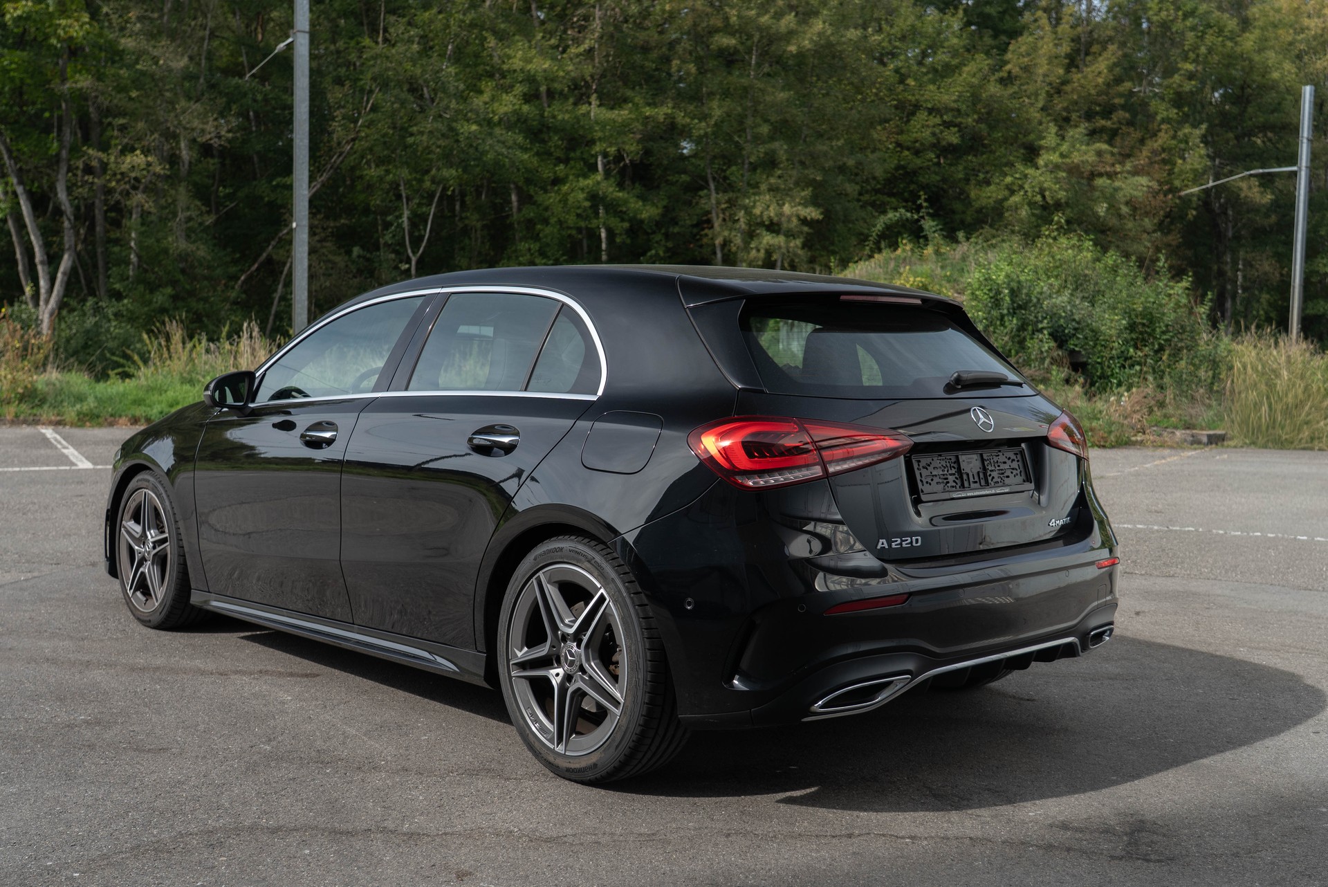 MERCEDES-BENZ A 220 d Style-image-2