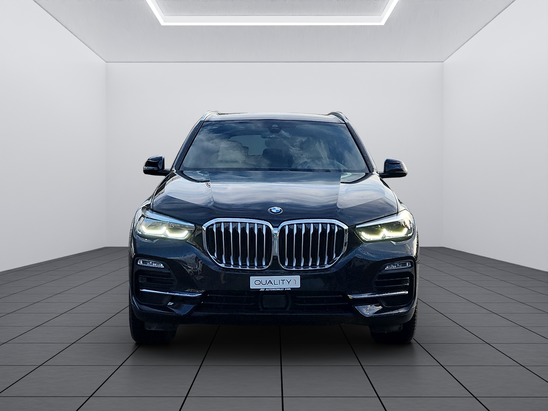 BMW X5 xDrive 48V 40i xLine Steptronic-image-1