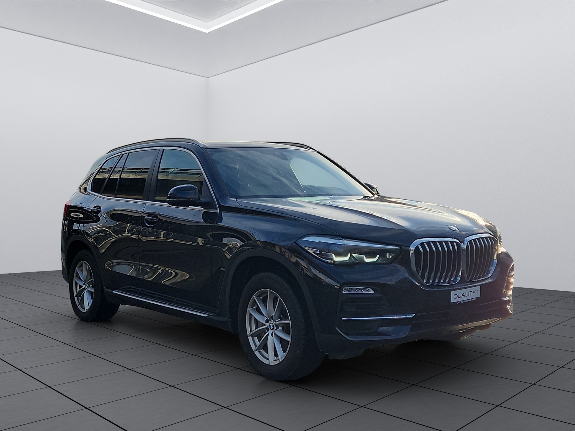 BMW X5 xDrive 48V 40i xLine Steptronic-image-6