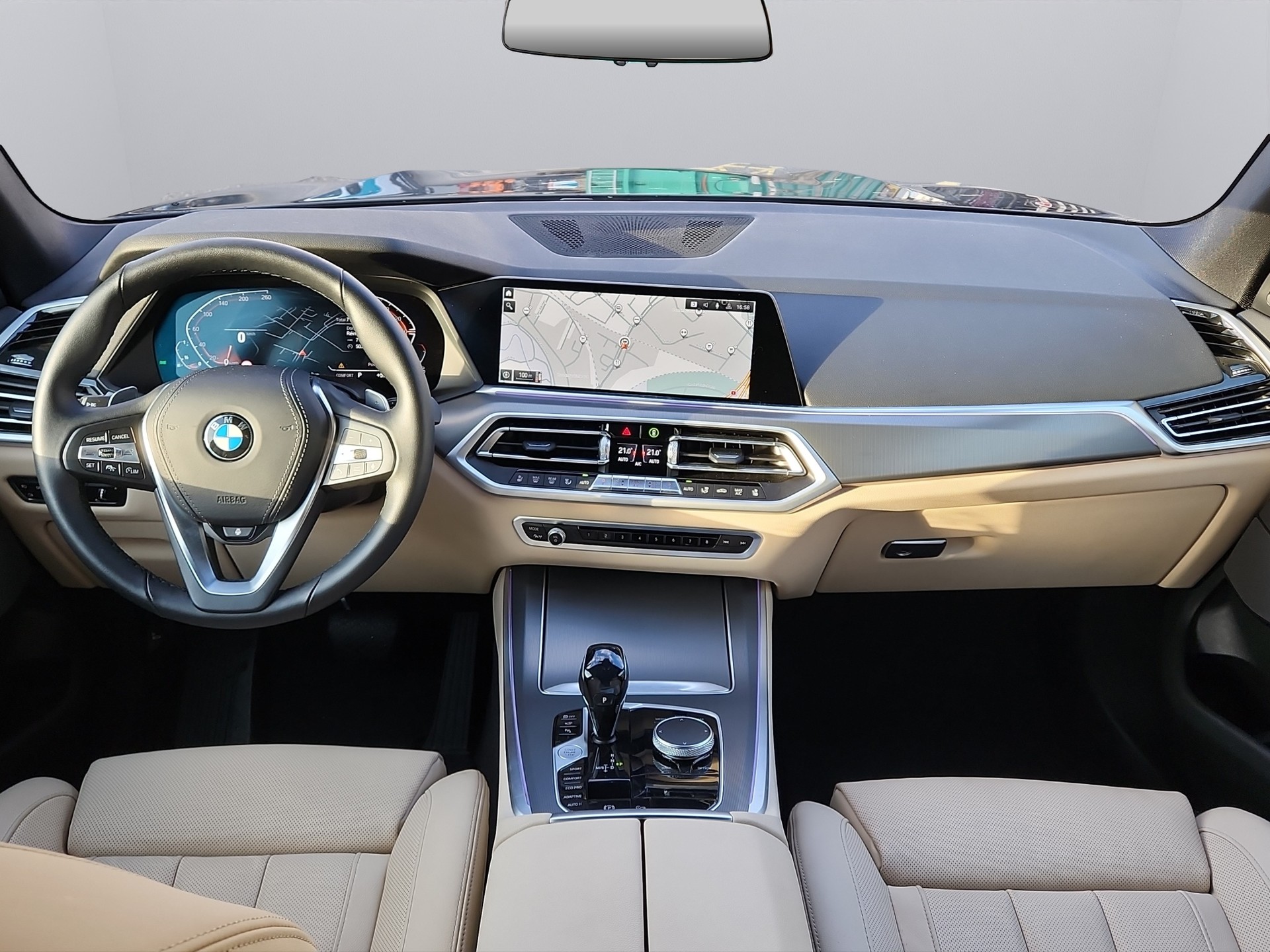 BMW X5 xDrive 48V 40i xLine Steptronic-image-10