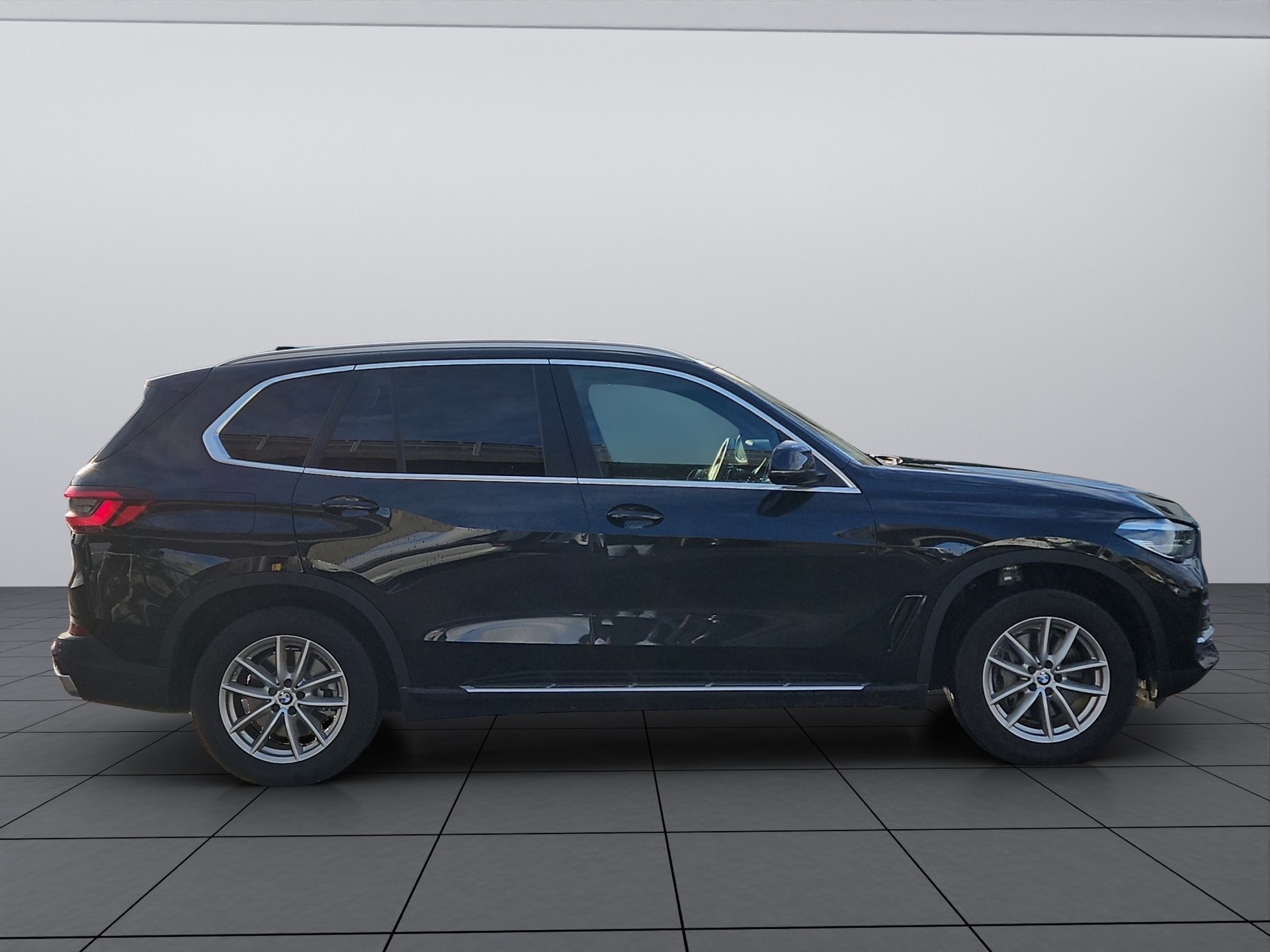 BMW X5 xDrive 48V 40i xLine Steptronic-image-7