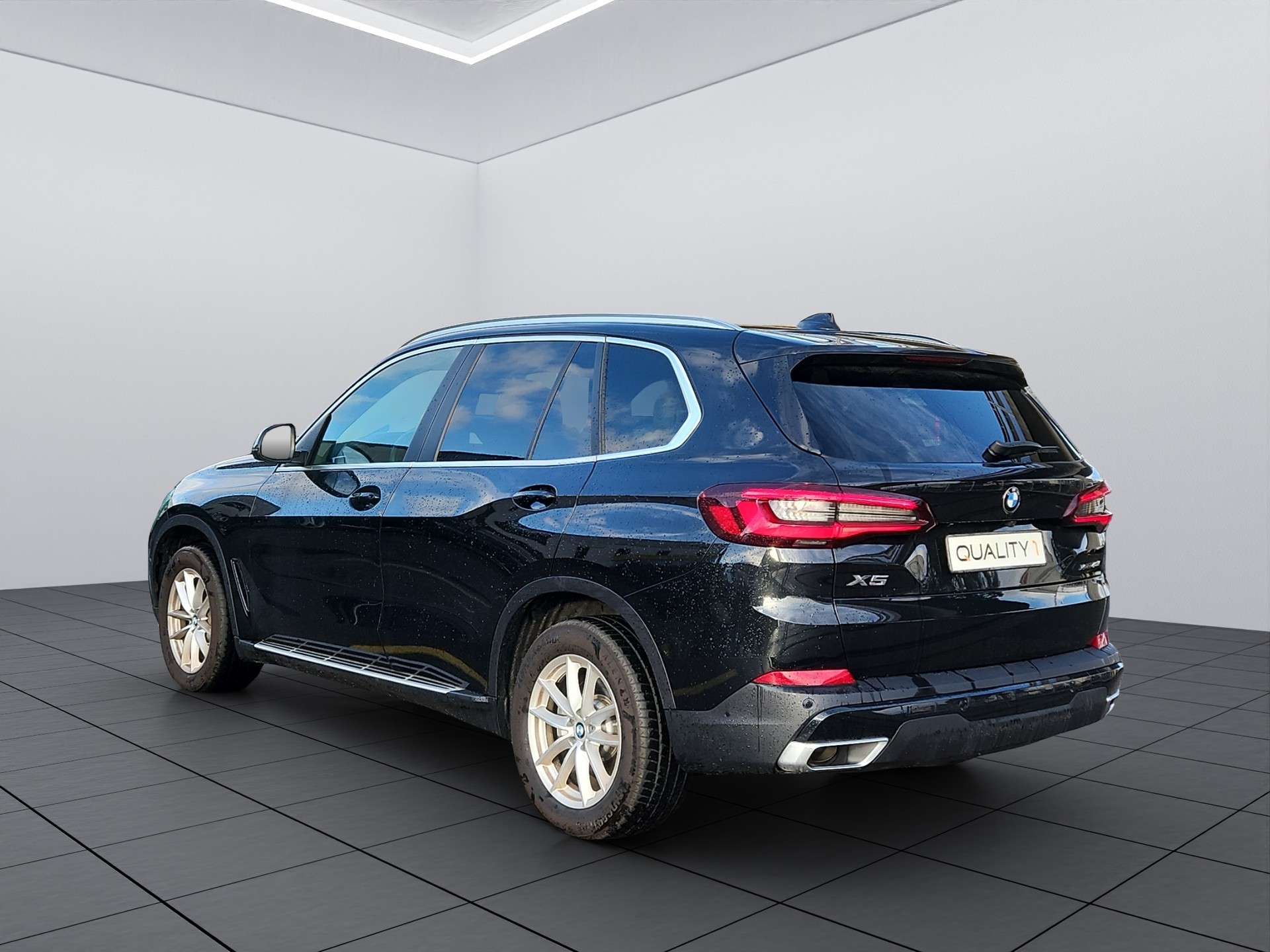BMW X5 xDrive 48V 40i xLine Steptronic-image-3