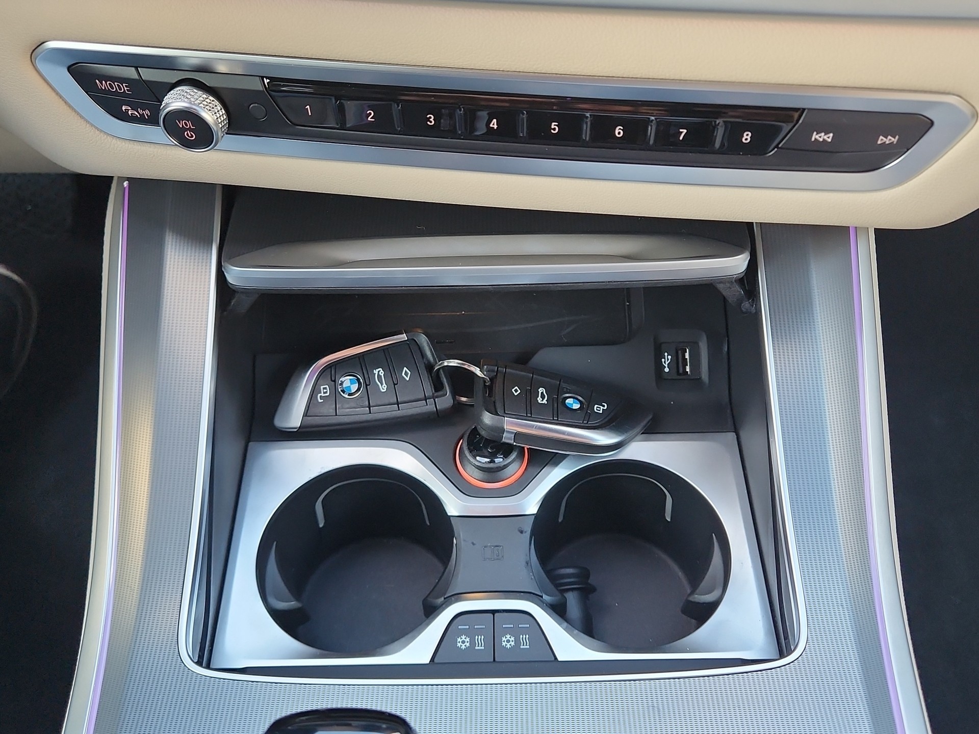 BMW X5 xDrive 48V 40i xLine Steptronic-image-17