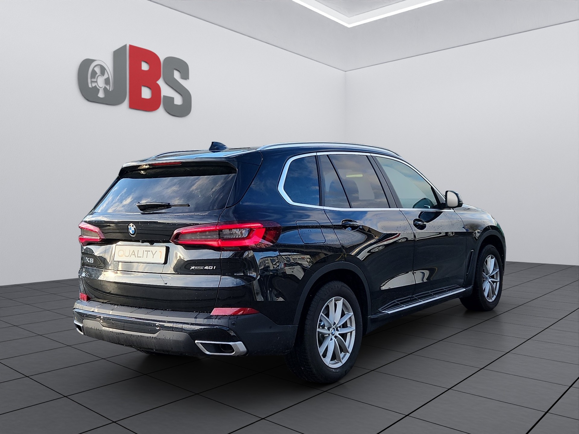 BMW X5 xDrive 48V 40i xLine Steptronic-image-4