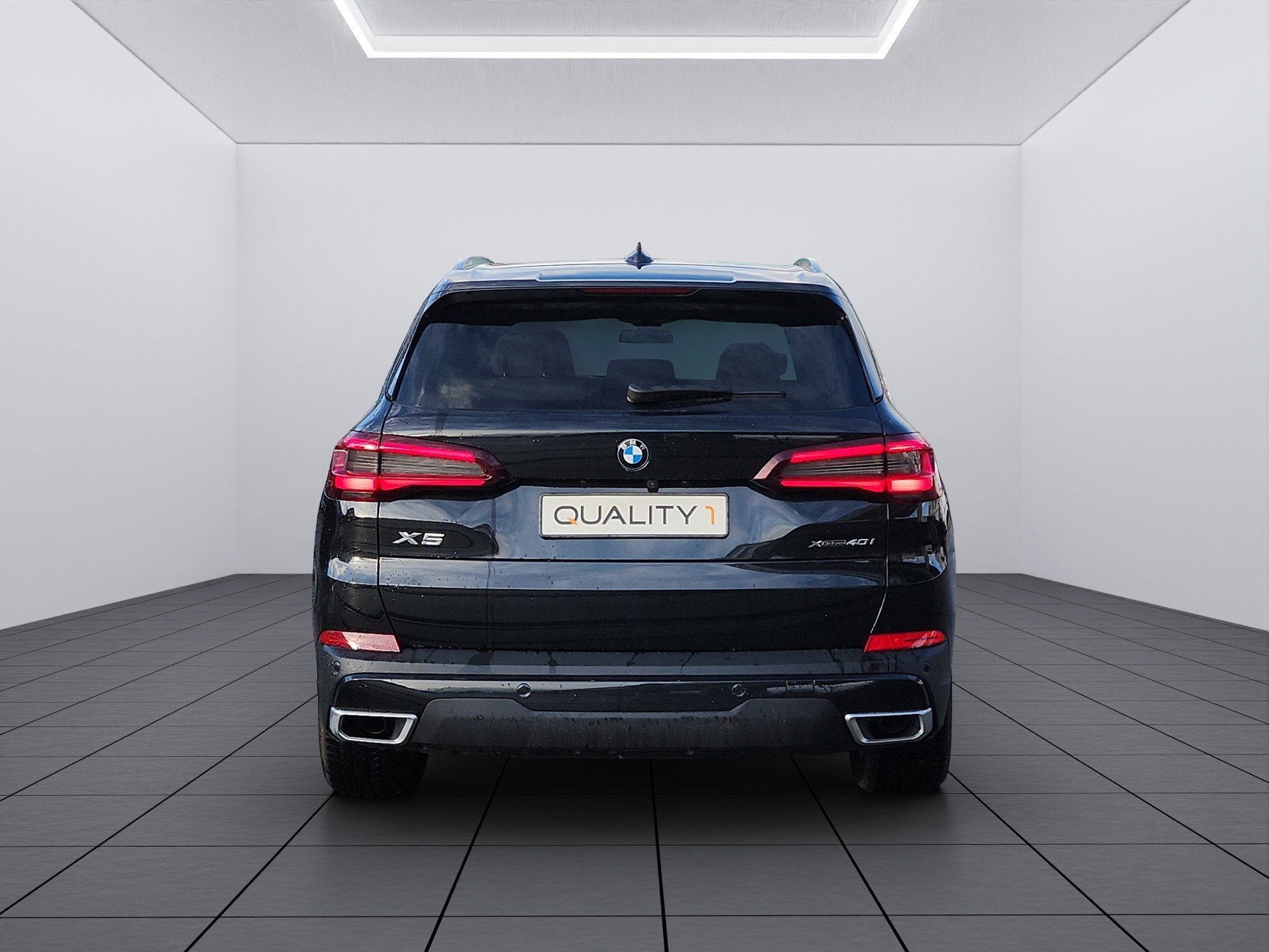 BMW X5 xDrive 48V 40i xLine Steptronic-image-5