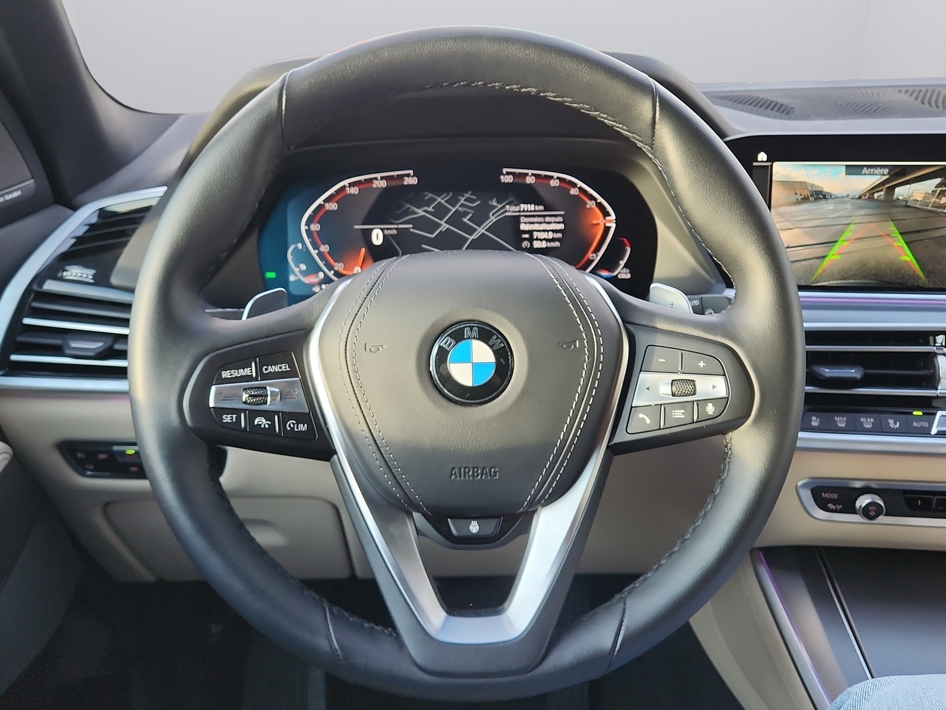 BMW X5 xDrive 48V 40i xLine Steptronic-image-9