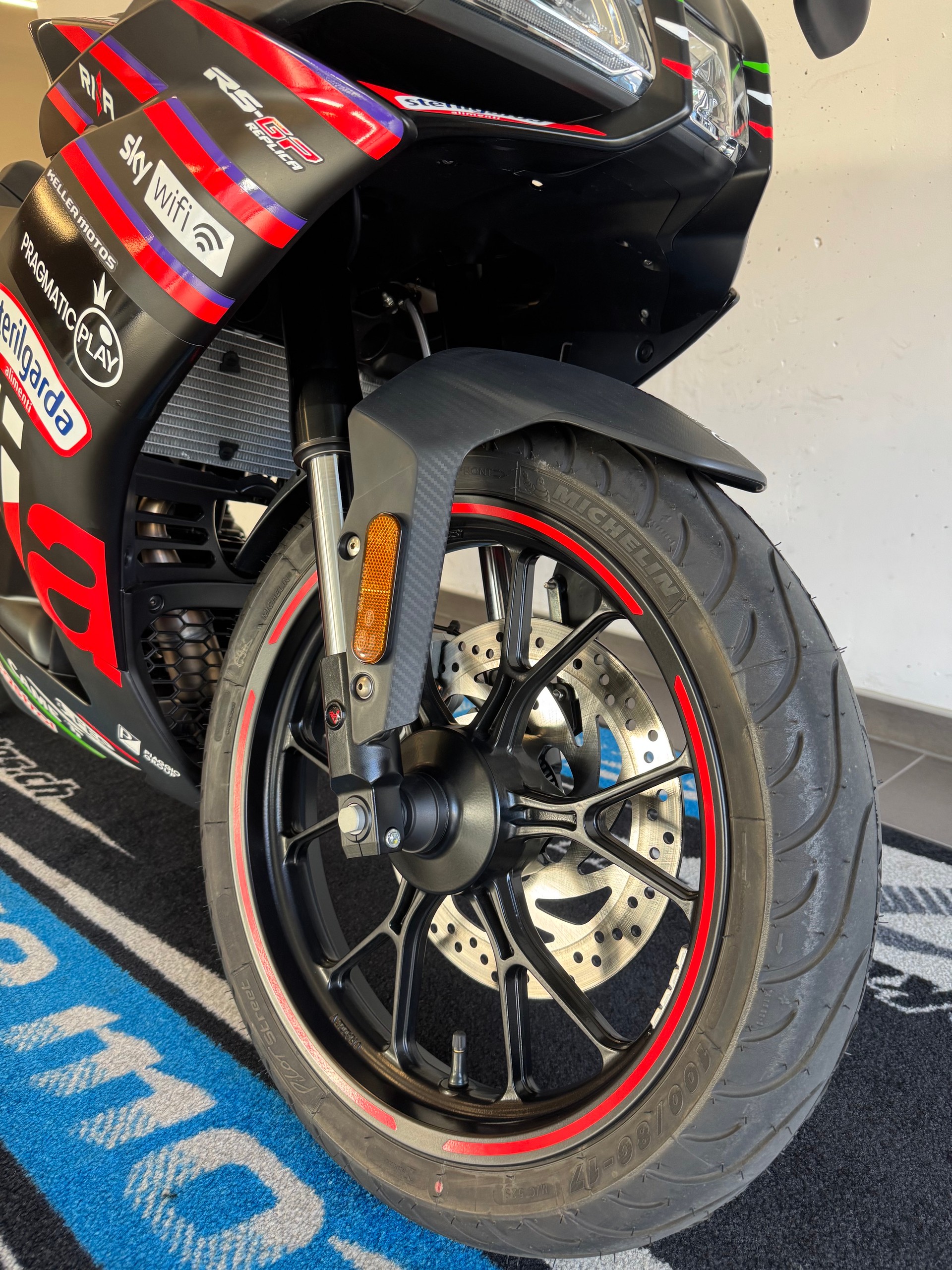 APRILIA RS 125 GP Replica E5+-image-4