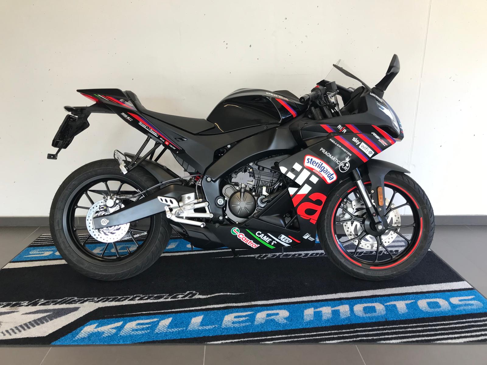 APRILIA RS 125 GP Replica E5+