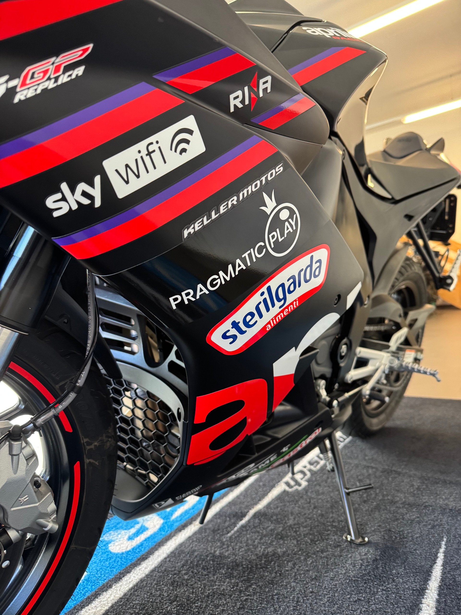 APRILIA RS 125 GP Replica E5+-image-10