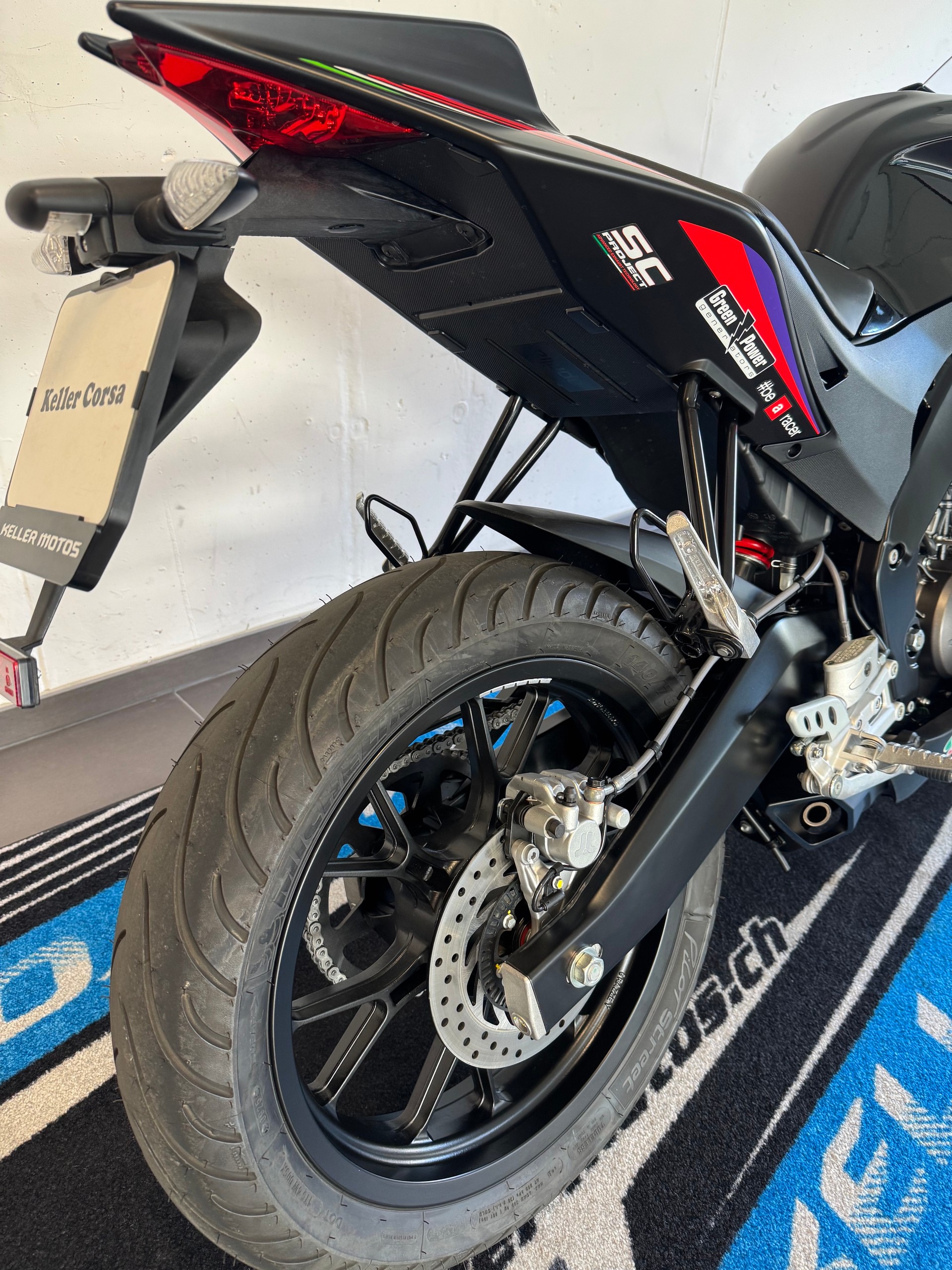 APRILIA RS 125 GP Replica E5+-image-7