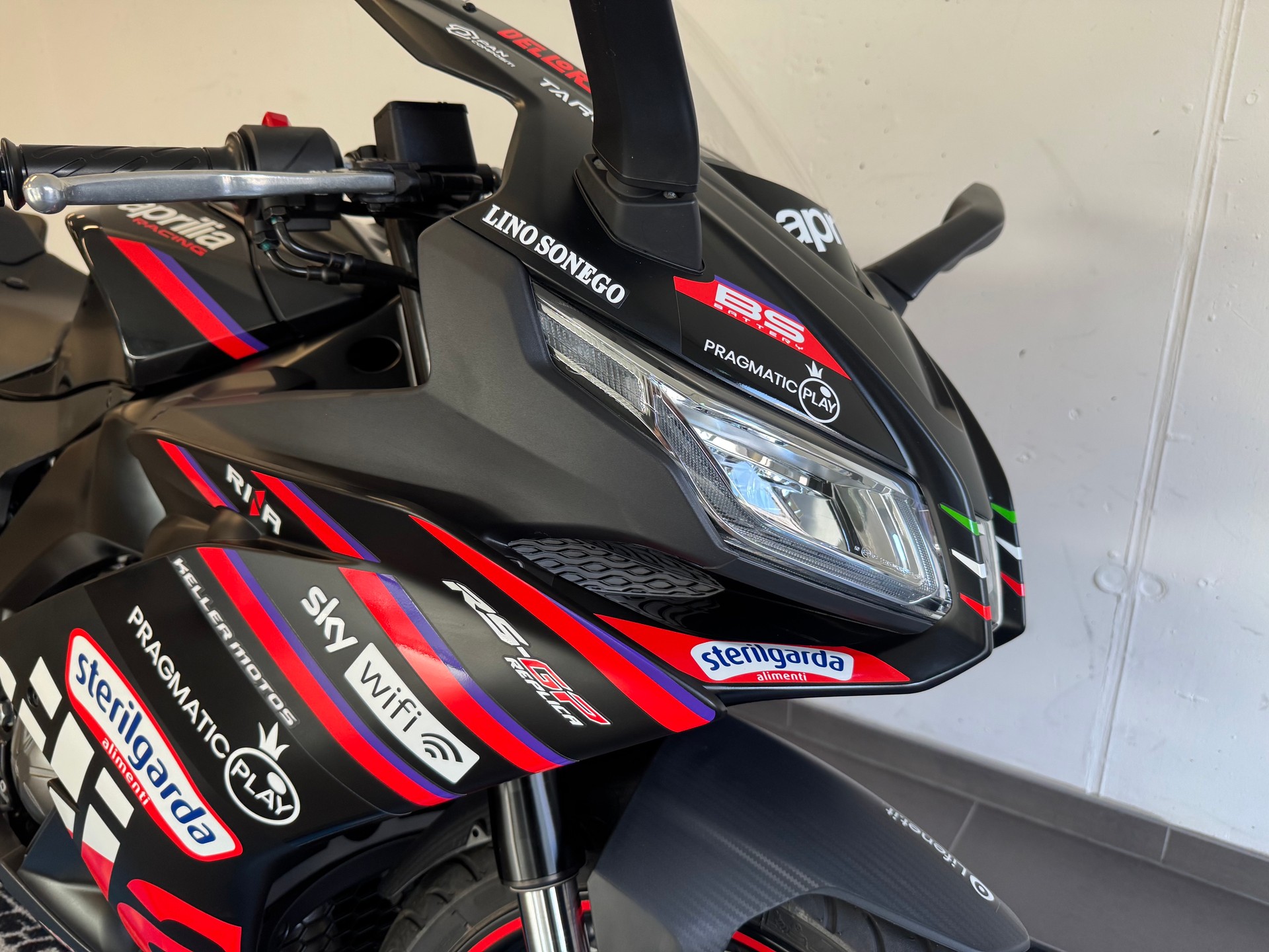 APRILIA RS 125 GP Replica E5+-image-5