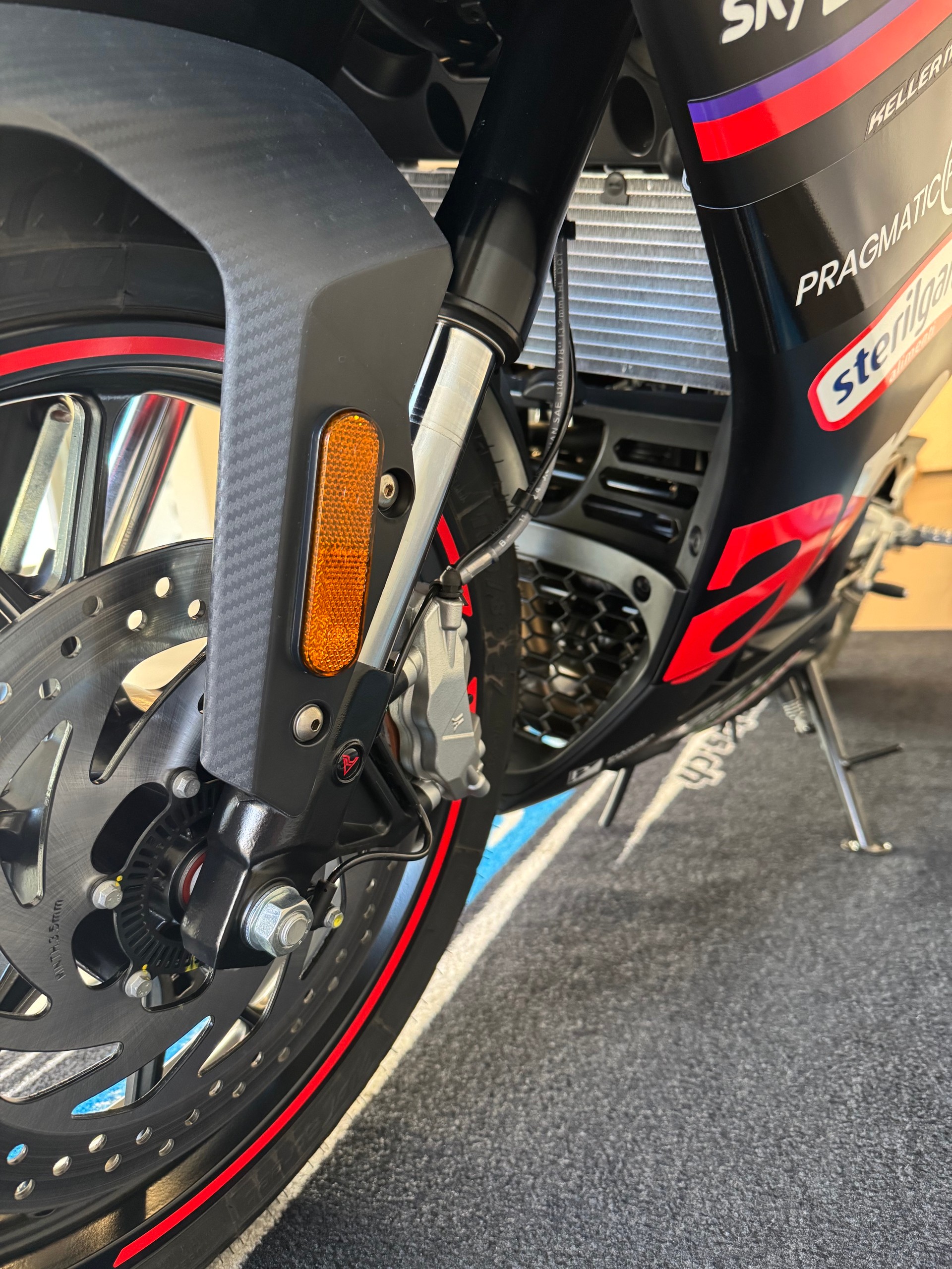 APRILIA RS 125 GP Replica E5+-image-9