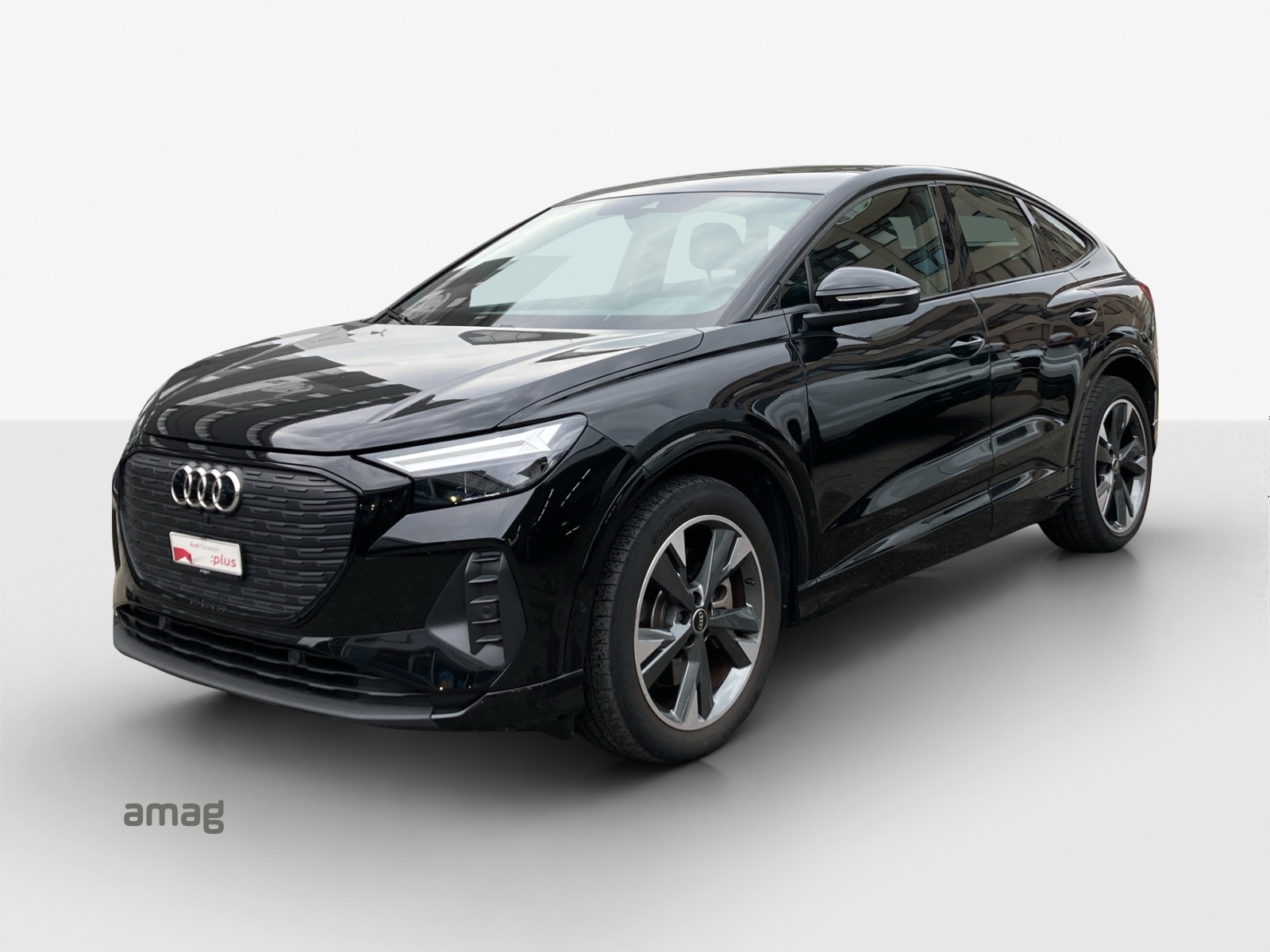 AUDI Q4 Sportback e-tron 50 quattro-image-0