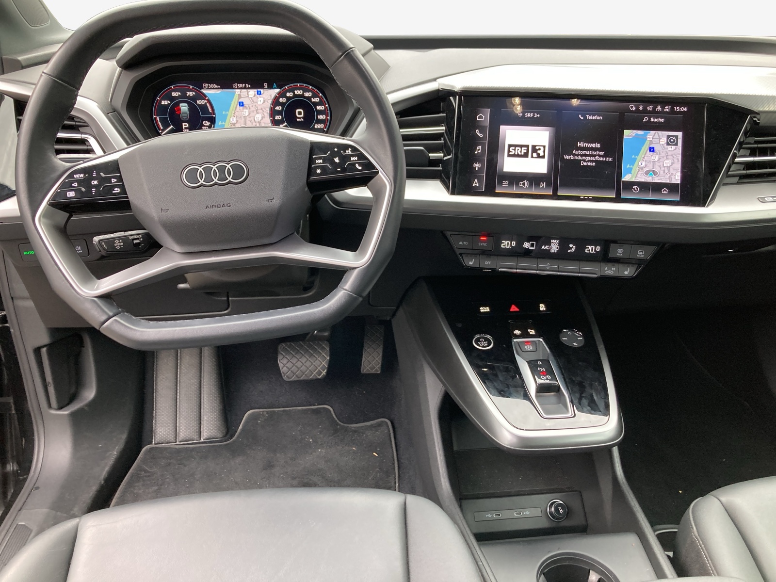 AUDI Q4 Sportback e-tron 50 quattro-image-8