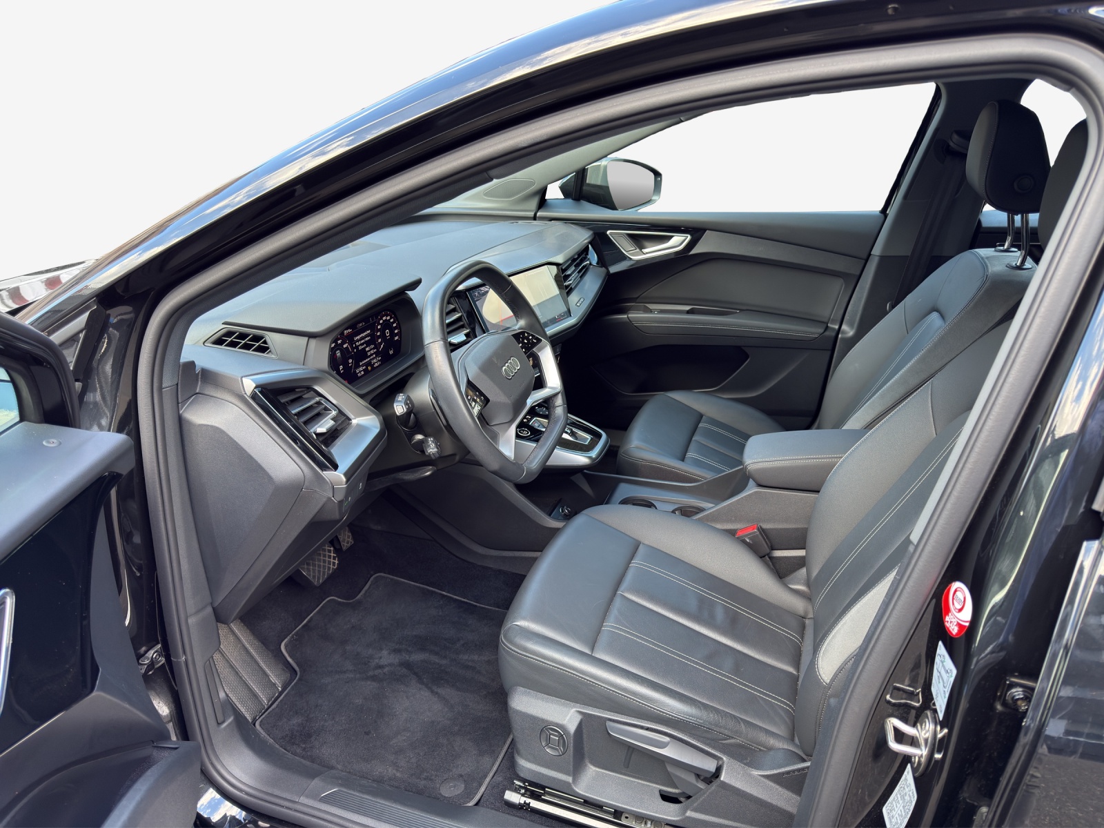 AUDI Q4 Sportback e-tron 50 quattro-image-7