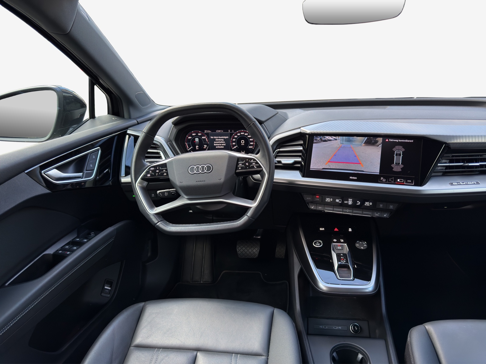 AUDI Q4 Sportback e-tron 50 quattro-image-8