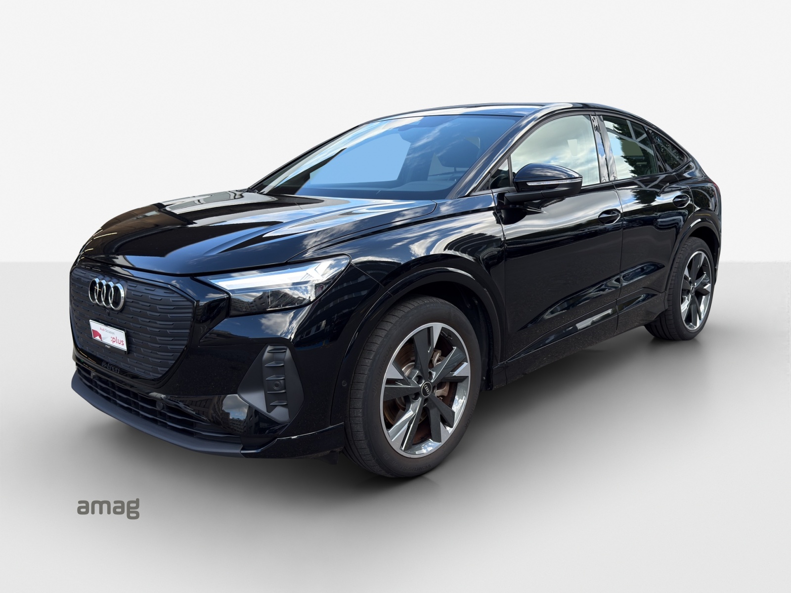 AUDI Q4 Sportback e-tron 50 quattro-image-0