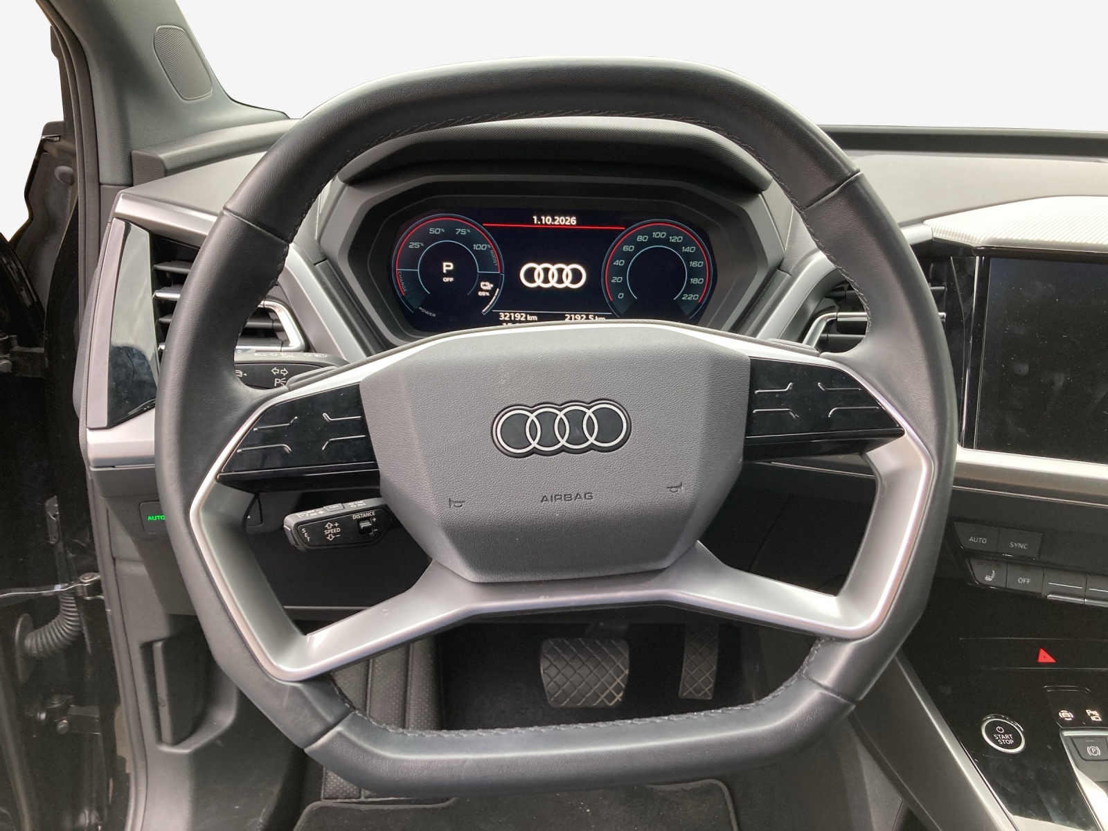AUDI Q4 Sportback e-tron 50 quattro-image-9