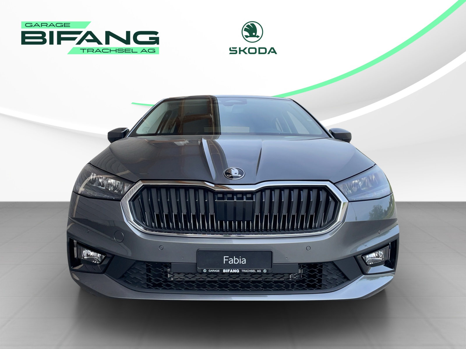 SKODA Fabia 1.0 TSI Selection-image-1