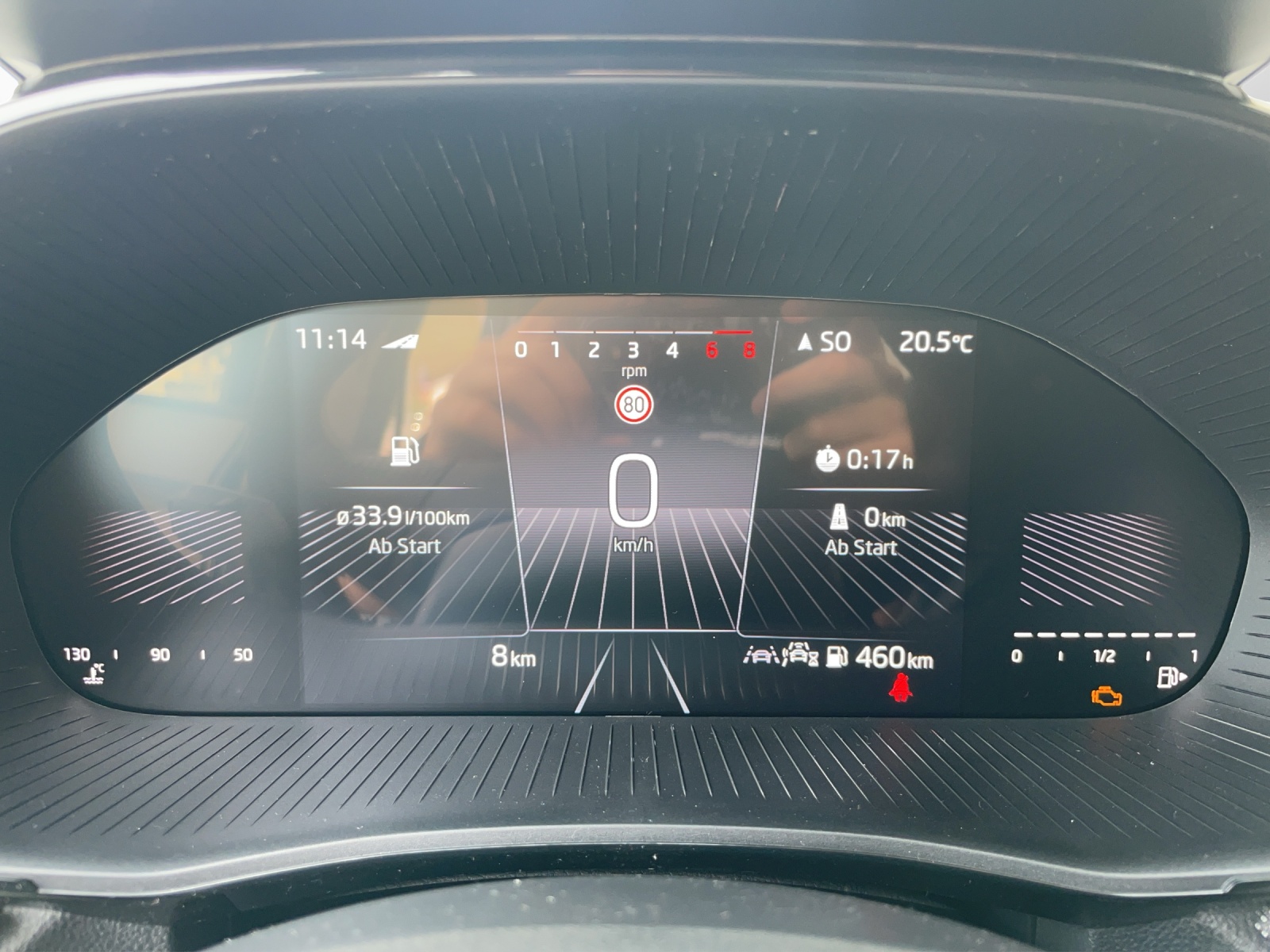 SKODA Fabia 1.0 TSI Selection-image-8