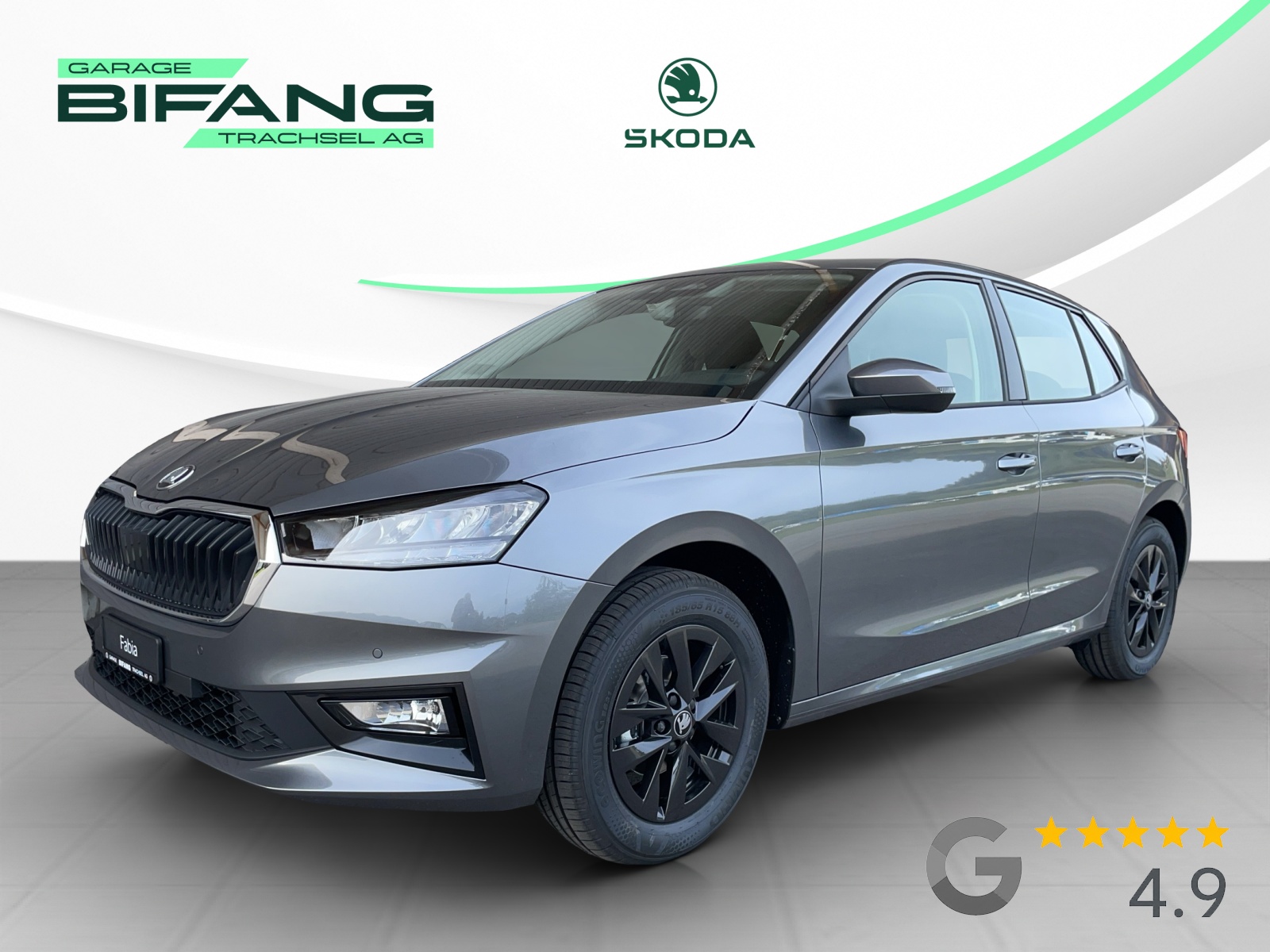 SKODA Fabia 1.0 TSI Selection-image-0