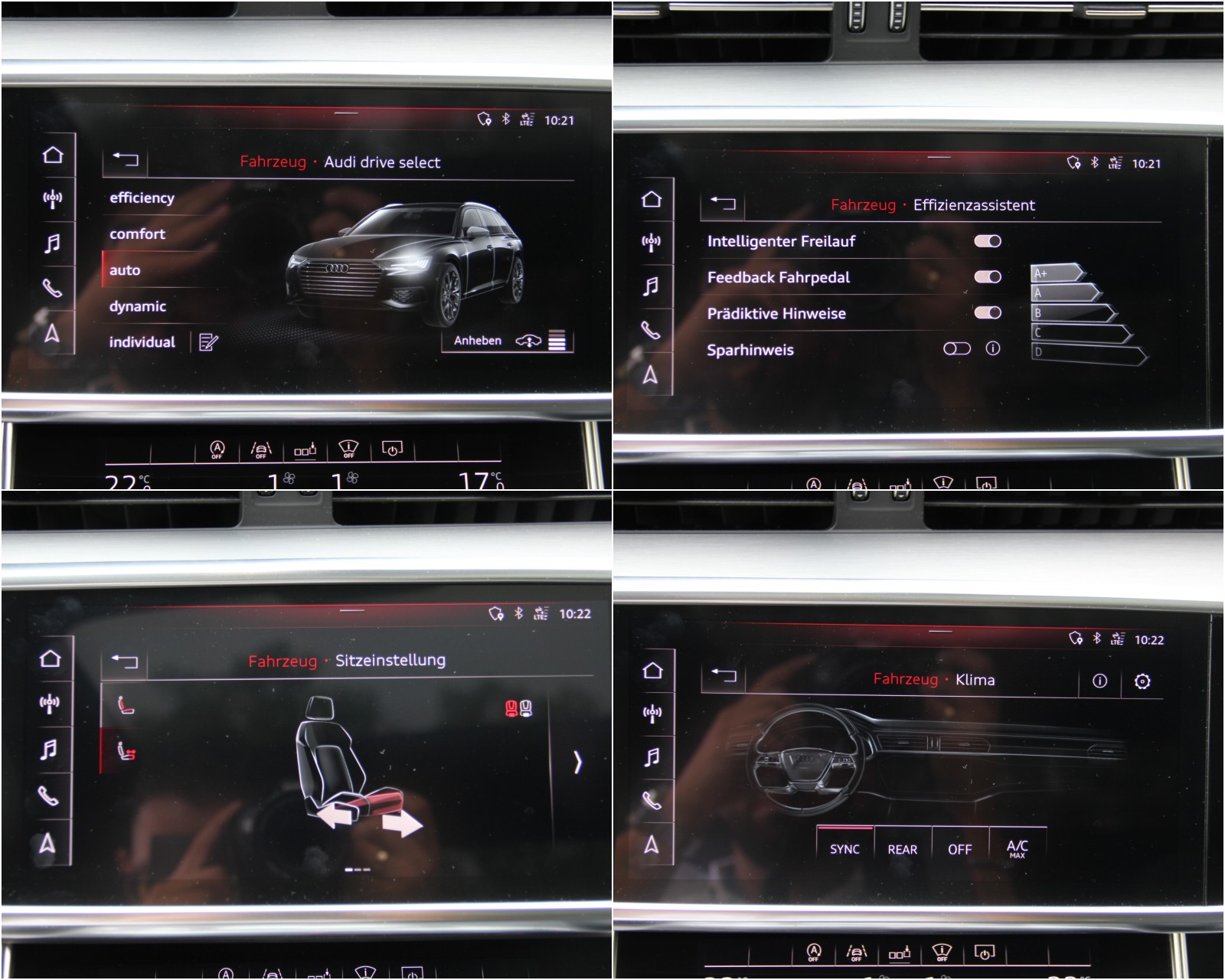 AUDI A6 Avant 50 TDI quattro S-LINE-image-26