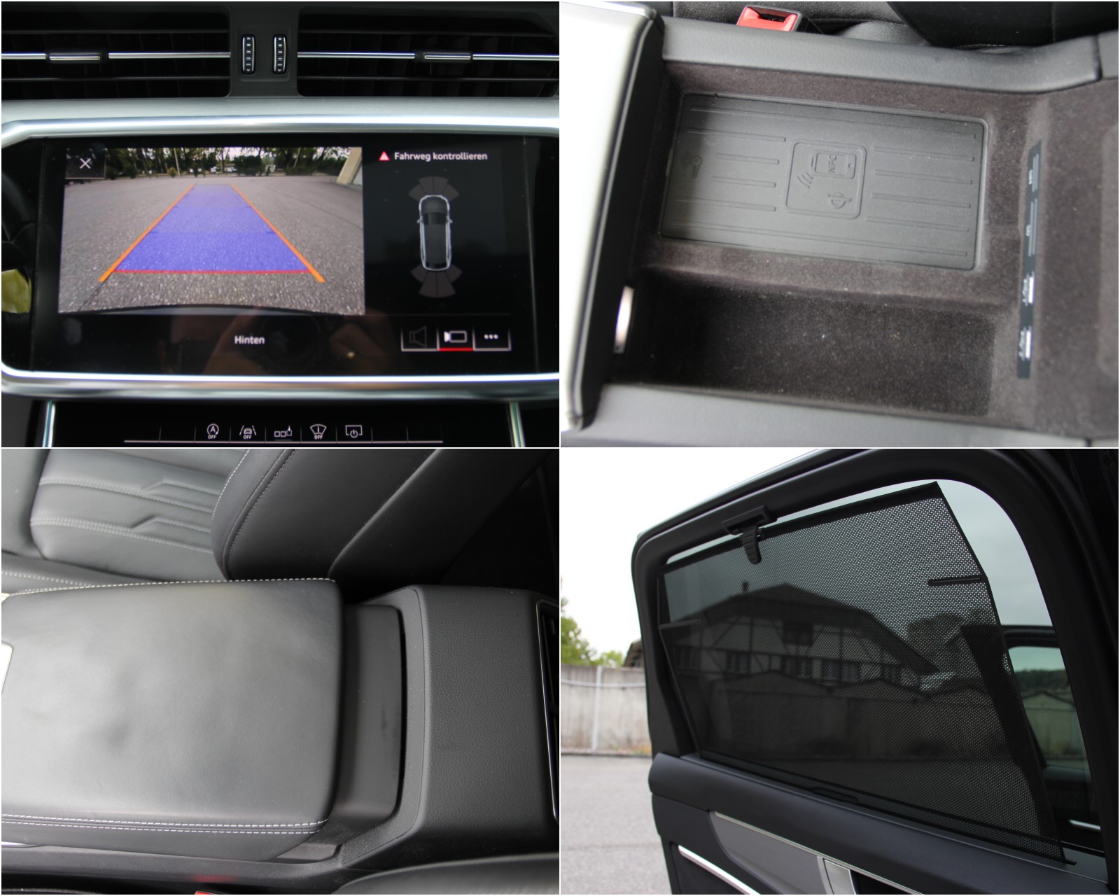 AUDI A6 Avant 50 TDI quattro S-LINE-image-30