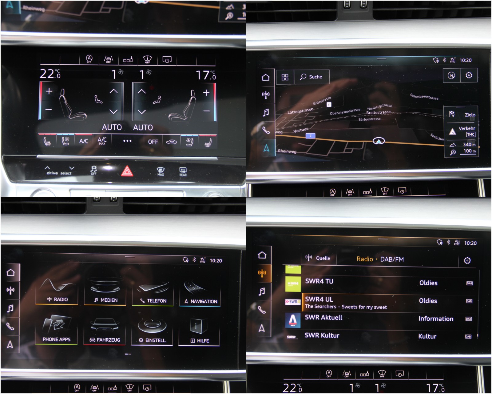 AUDI A6 Avant 50 TDI quattro S-LINE-image-24