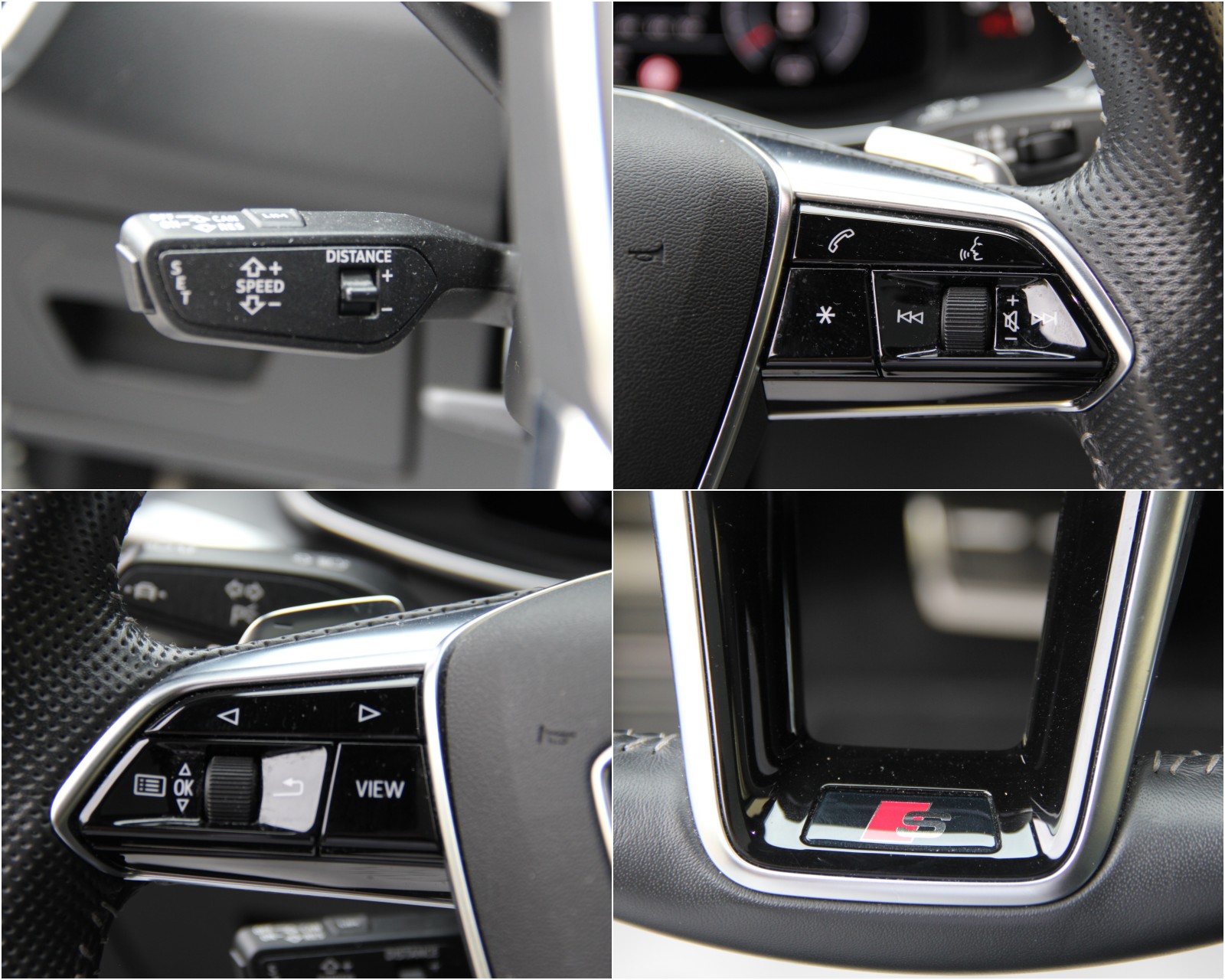 AUDI A6 Avant 50 TDI quattro S-LINE-image-21