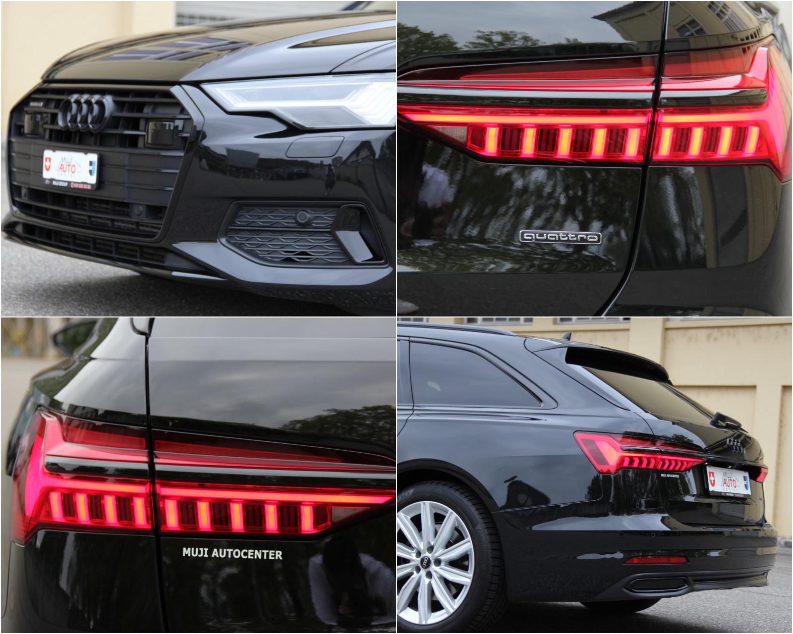 AUDI A6 Avant 50 TDI quattro S-LINE-image-17
