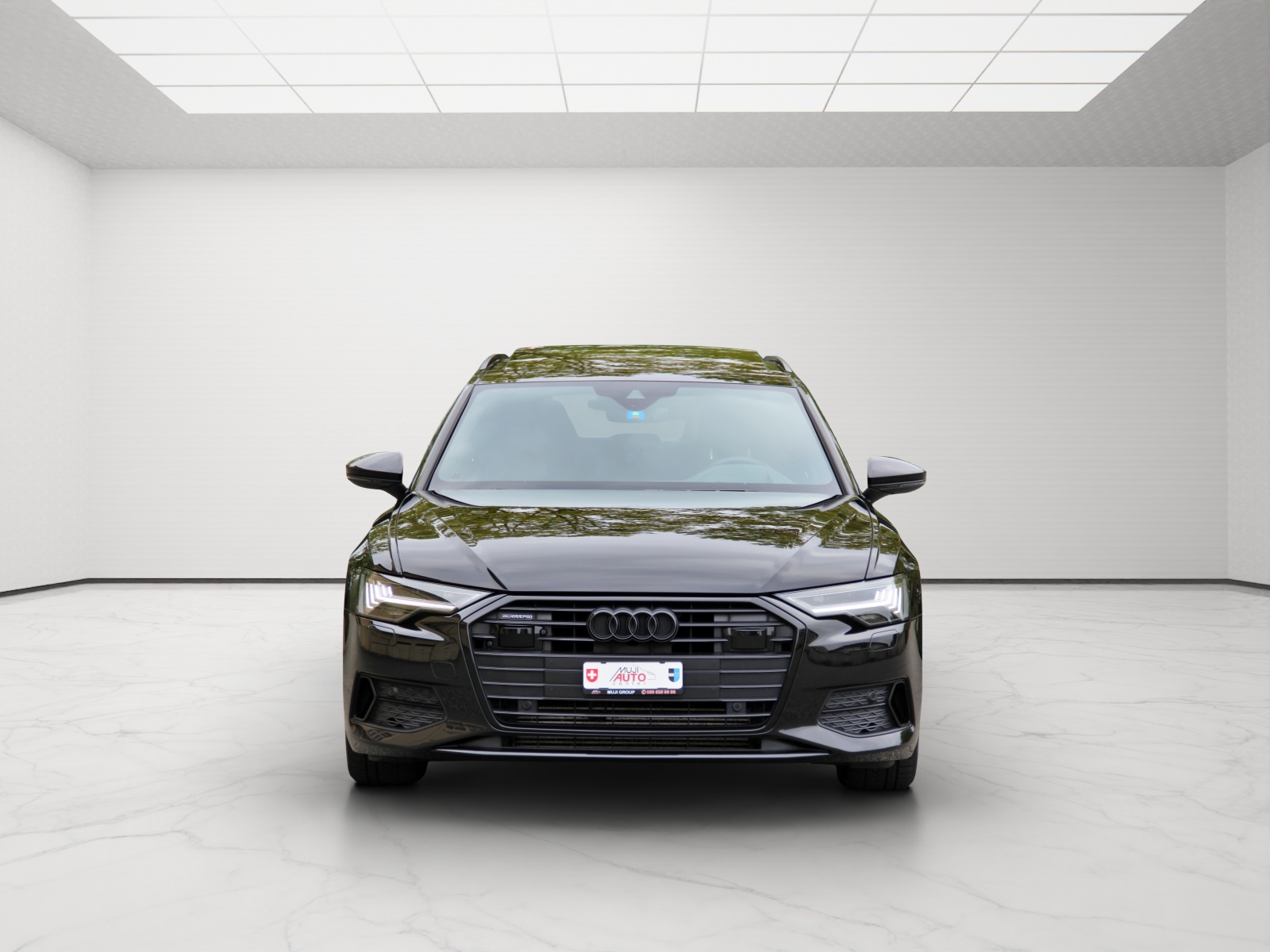 AUDI A6 Avant 50 TDI quattro S-LINE-image-7