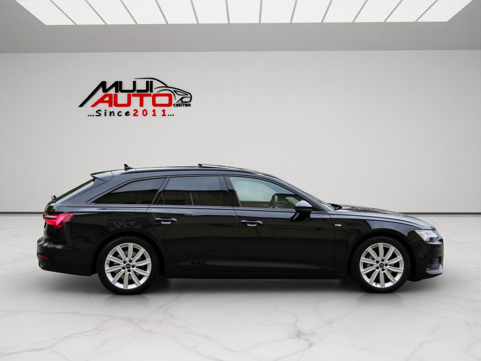 AUDI A6 Avant 50 TDI quattro S-LINE-image-5