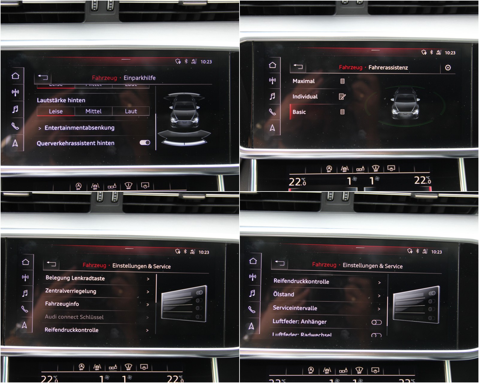 AUDI A6 Avant 50 TDI quattro S-LINE-image-28