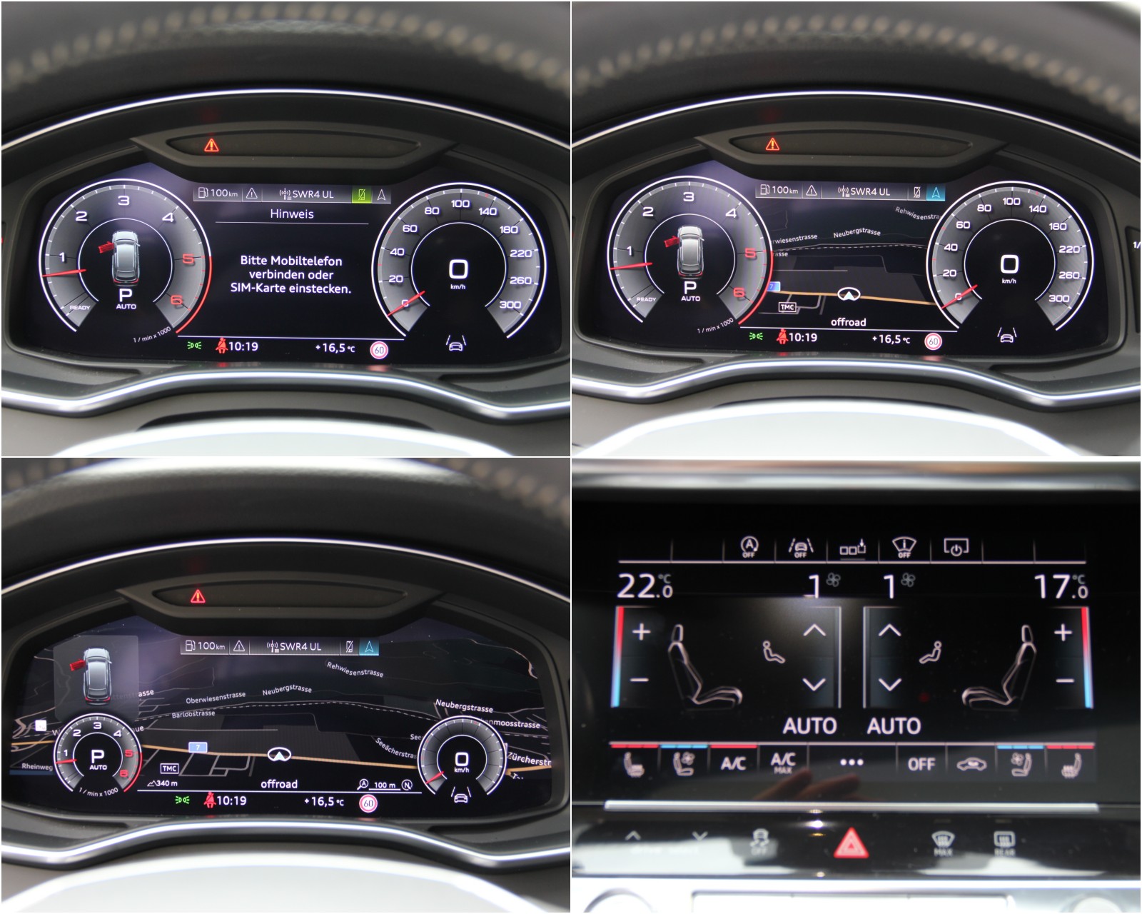 AUDI A6 Avant 50 TDI quattro S-LINE-image-23