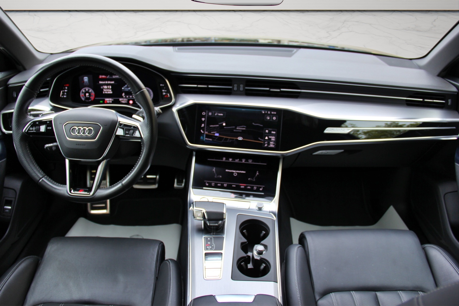 AUDI A6 Avant 50 TDI quattro S-LINE-image-10