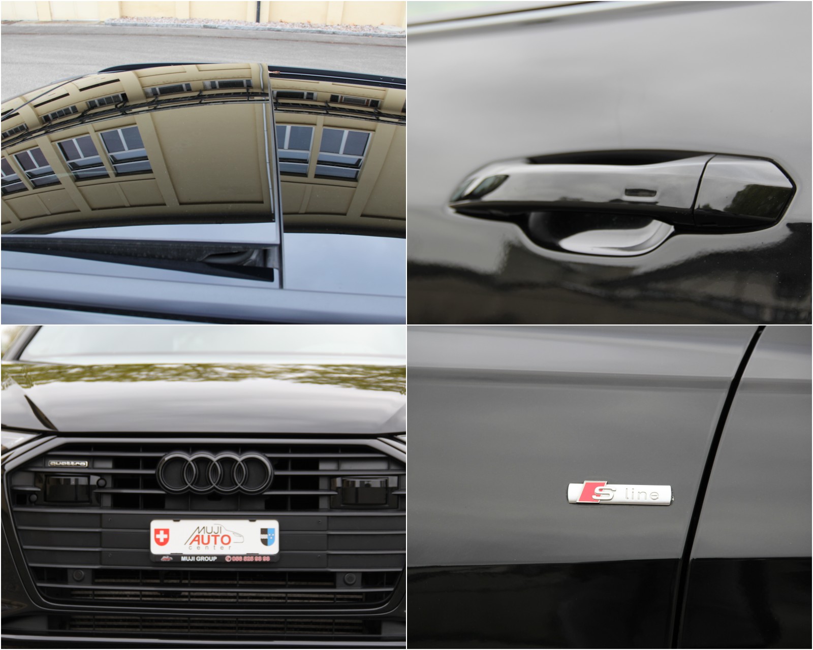 AUDI A6 Avant 50 TDI quattro S-LINE-image-18