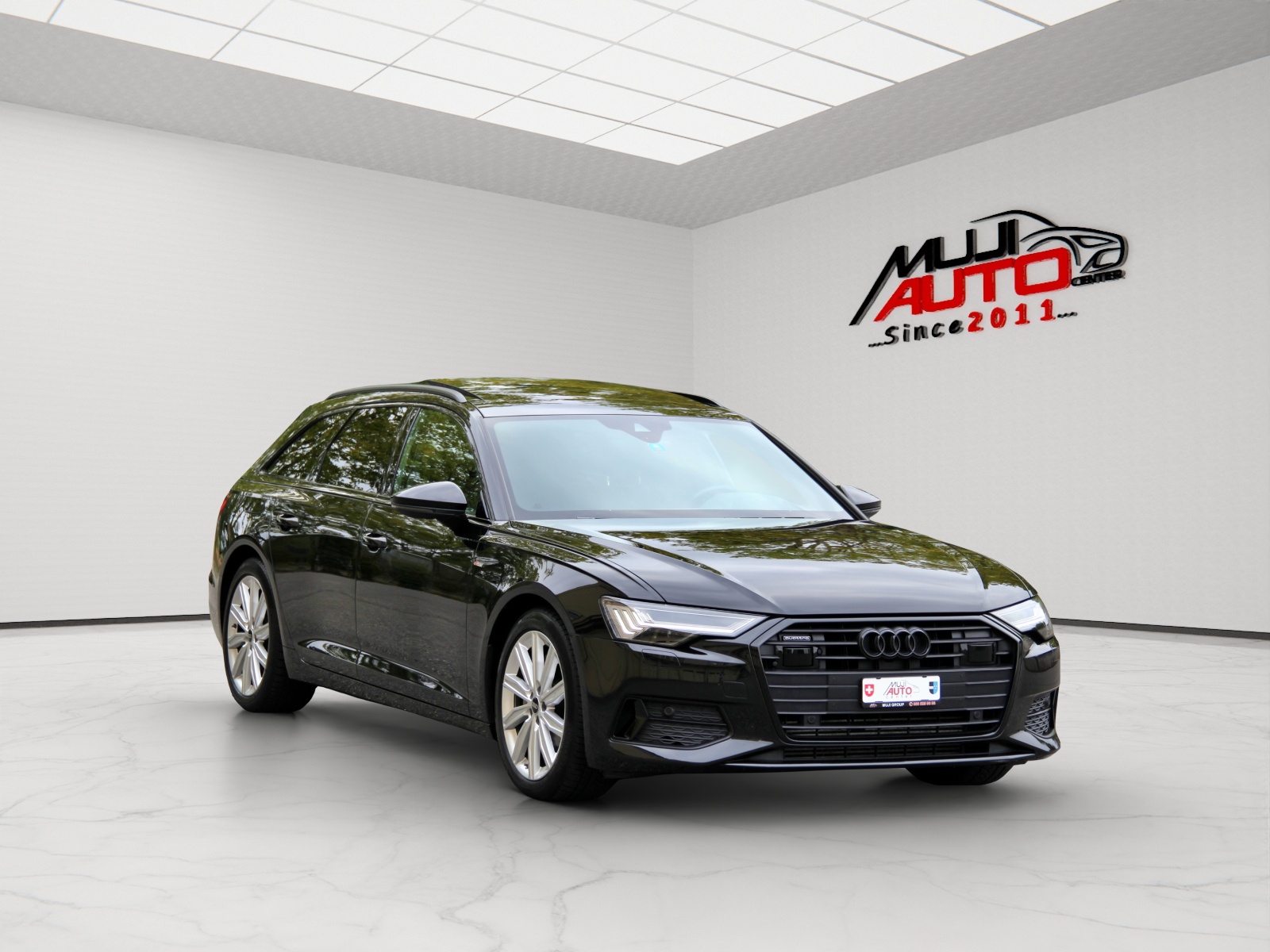 AUDI A6 Avant 50 TDI quattro S-LINE-image-6