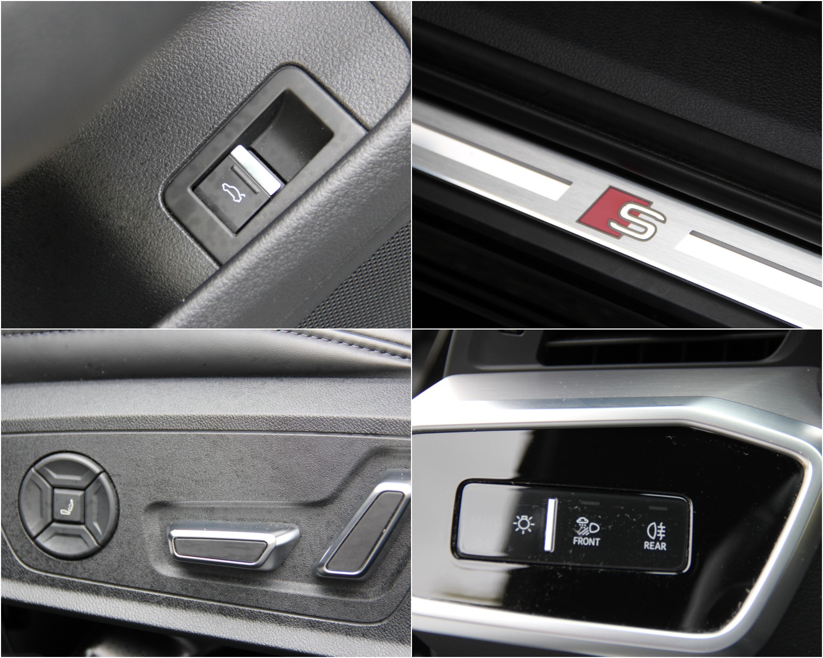 AUDI A6 Avant 50 TDI quattro S-LINE-image-20