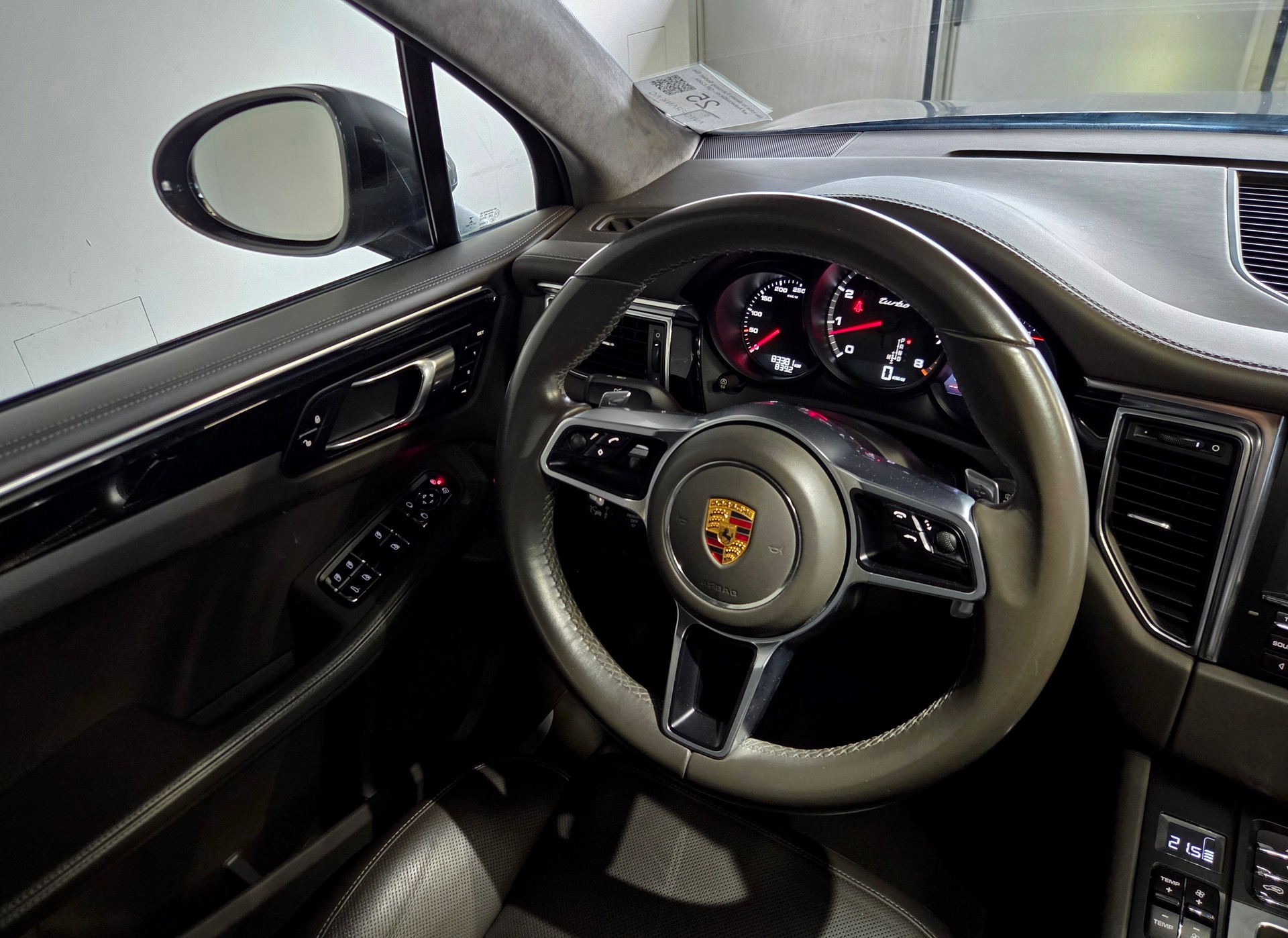 PORSCHE Macan 3.6 V6 Turbo-image-20