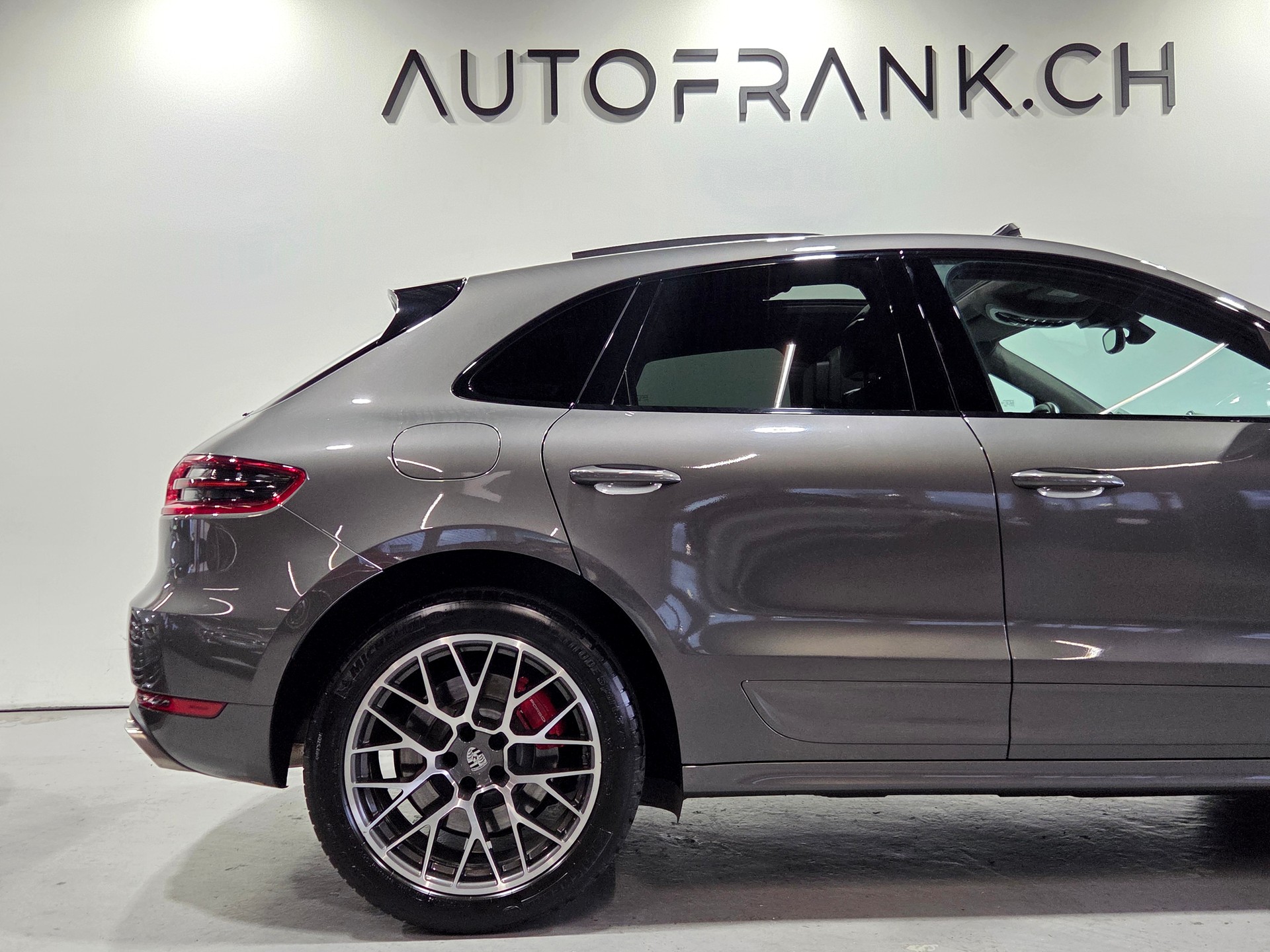 PORSCHE Macan 3.6 V6 Turbo-image-5
