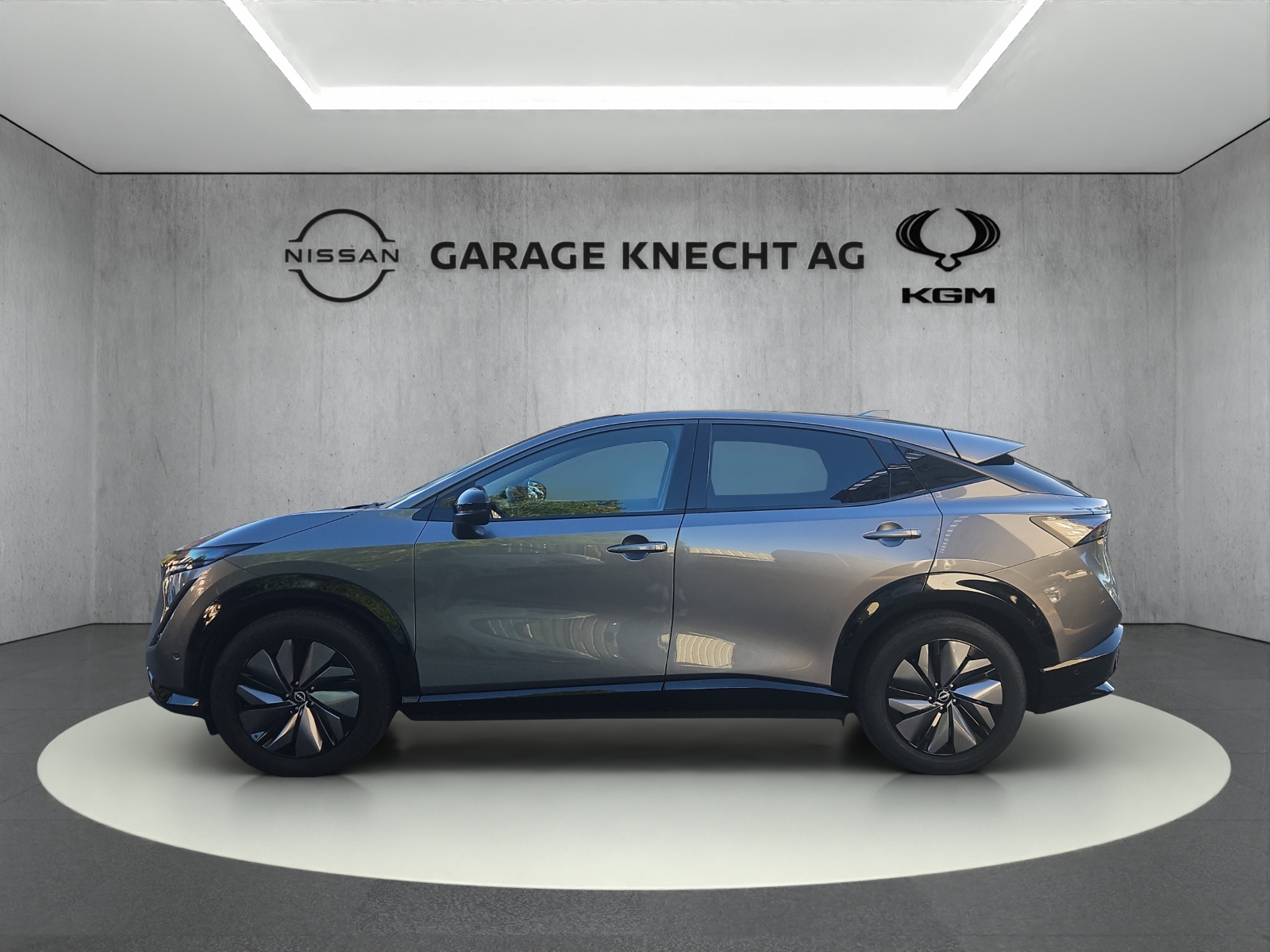 NISSAN Ariya Evolve e-4orce-image-4